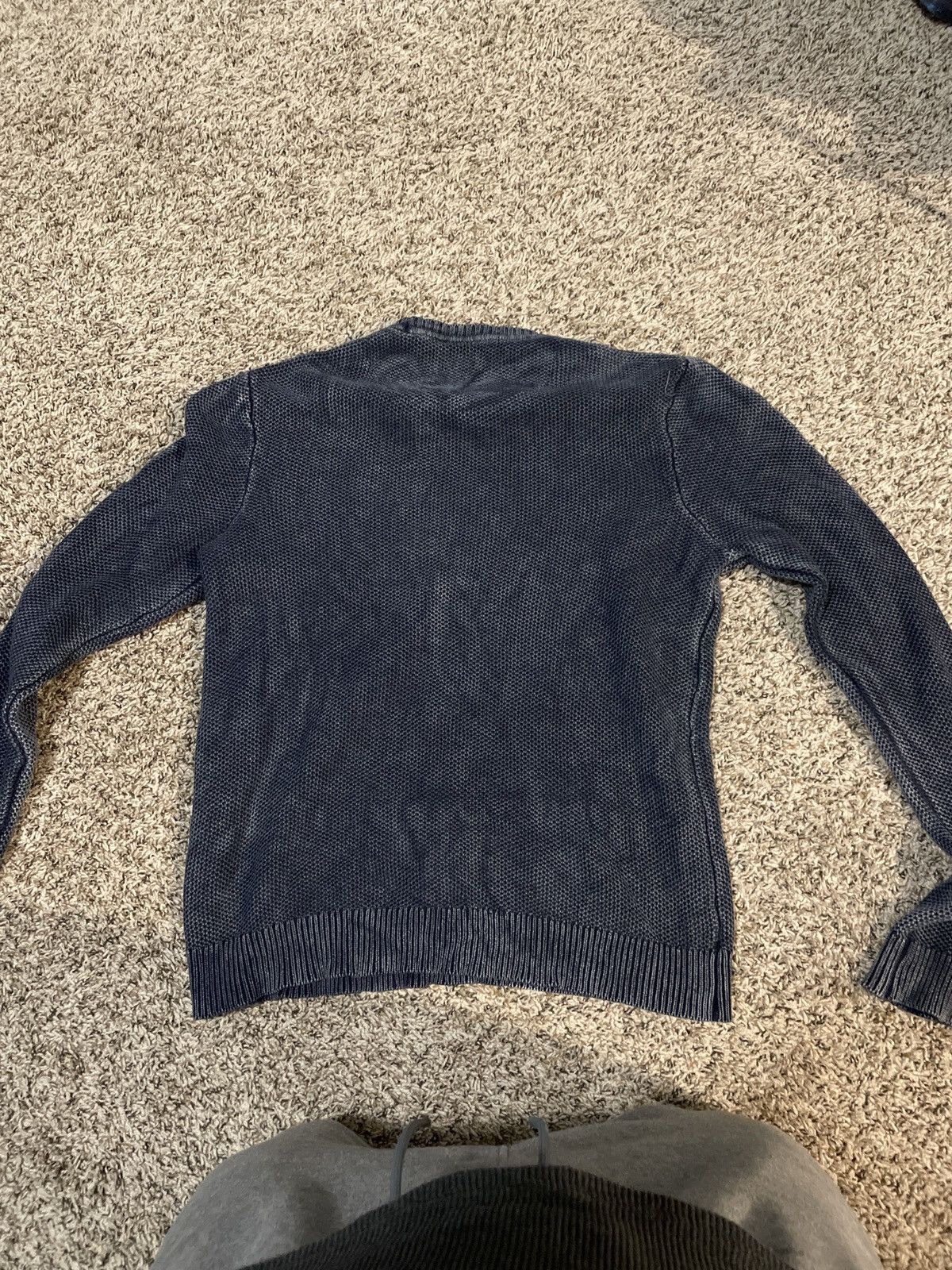 Other Vintage blue sweater Size US XL / EU 56 / 4 - 1 Thumbnail