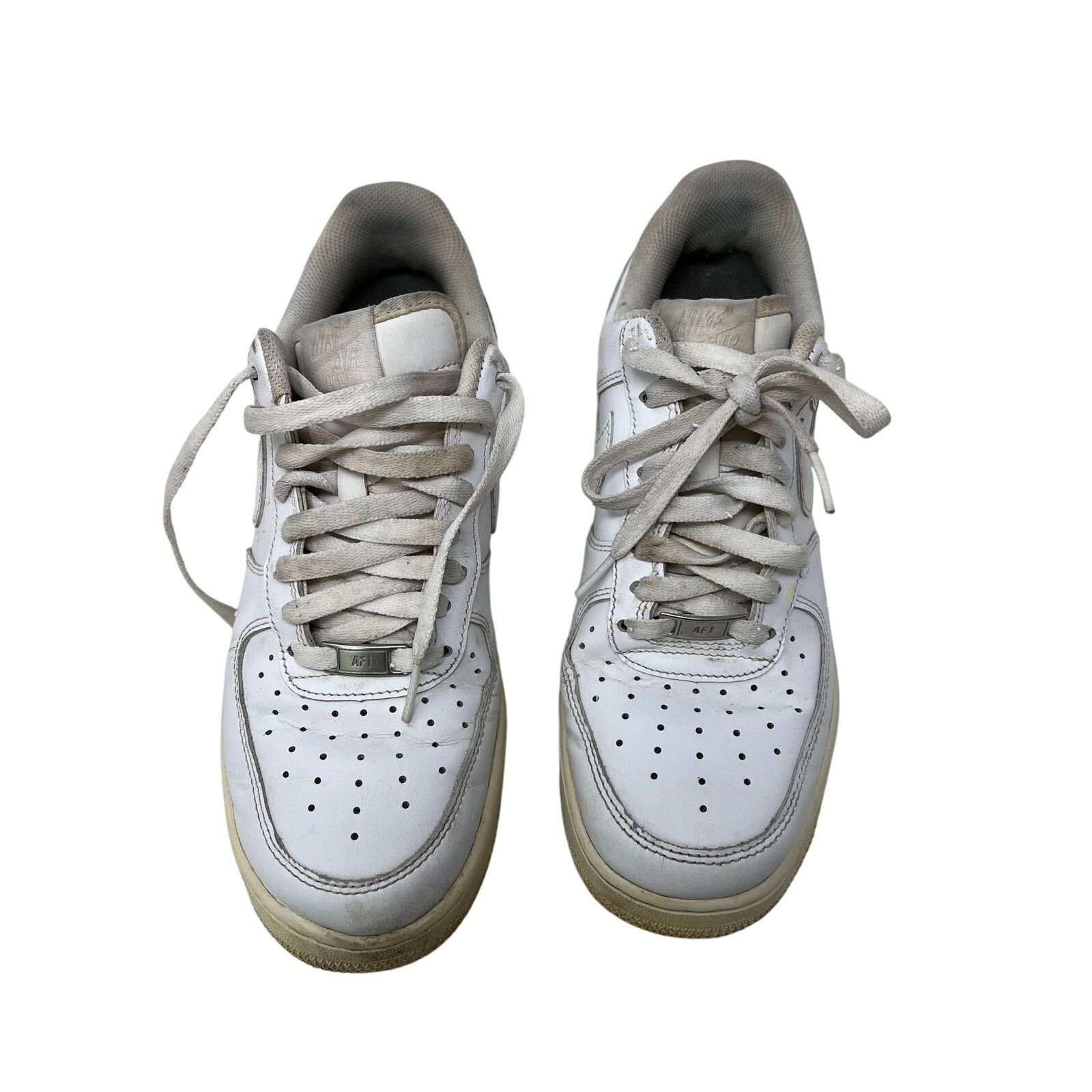 Nike Nike White Air Force 1 Model 315122-111 Mens 9 Size US 9 / EU 42 - 2 Thumbnail