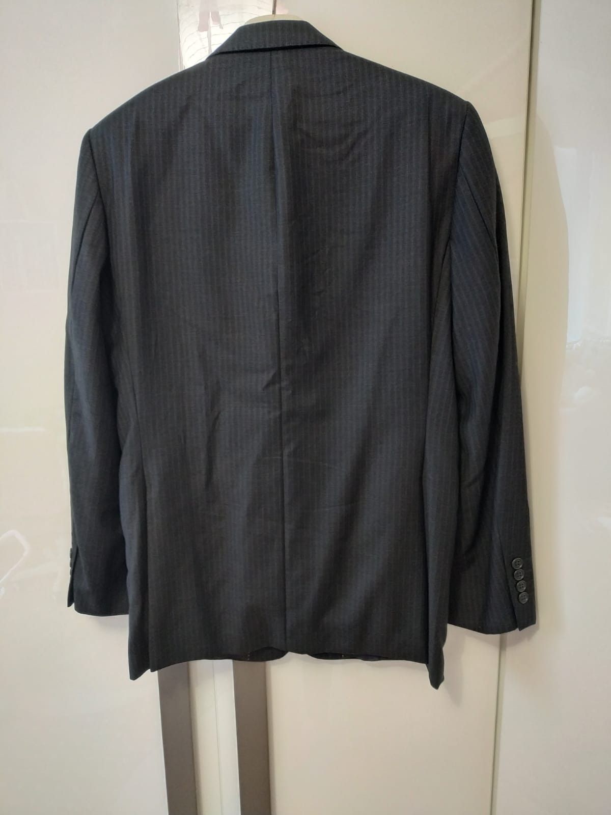 Ermenegildo Zegna Ermenegildo Zegna TROFEO Wool Blazer – Size 38R / 48EU /97cm Size 38R - 9 Thumbnail