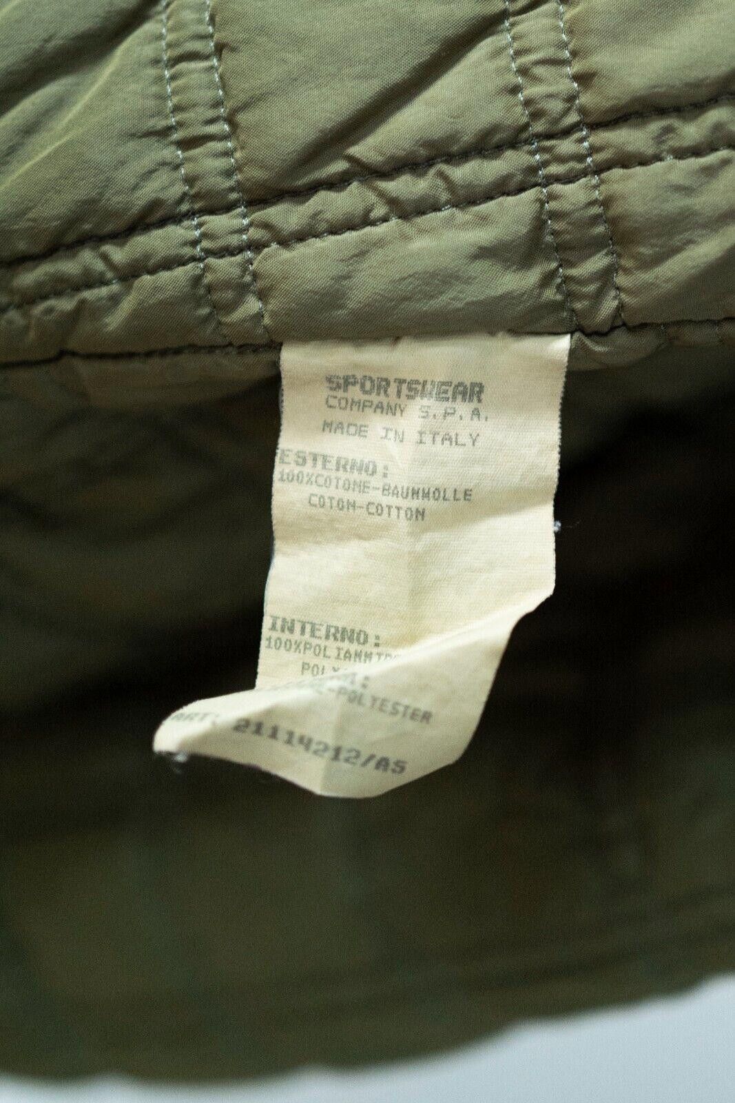 C.P. Company Vintage C.P. Company Corduroy Coat Sz. XL Size US XL / EU 56 / 4 - 11 Thumbnail