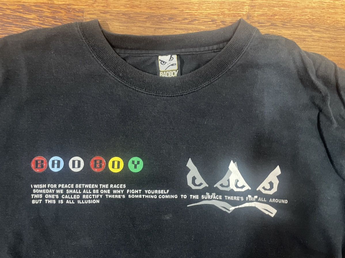 Other Bad Boy USA Graphic Tee Size US XL / EU 56 / 4 - 3 Thumbnail