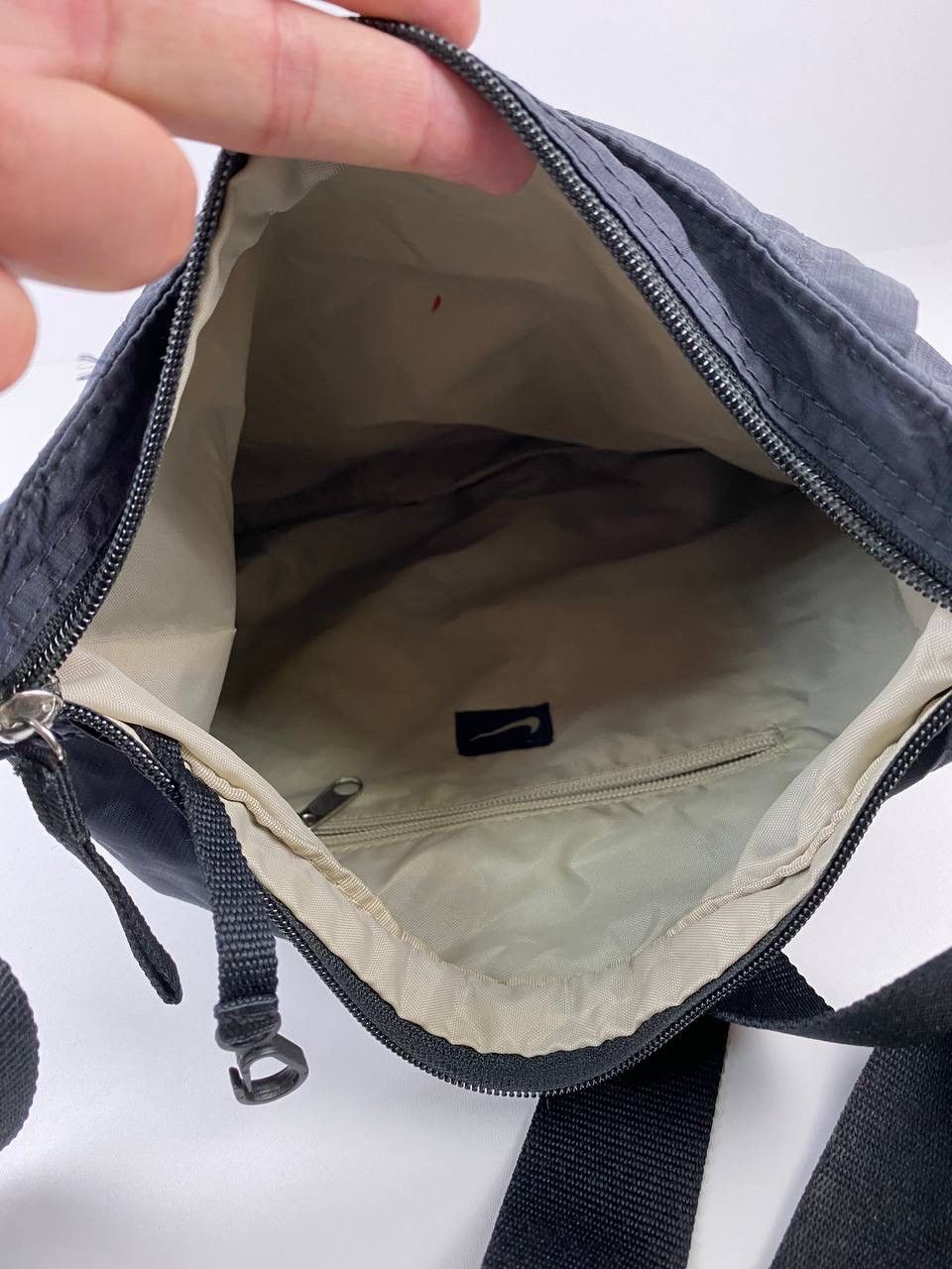 Vintage Nike streetwear vintage bag Size ONE SIZE - 16 Thumbnail