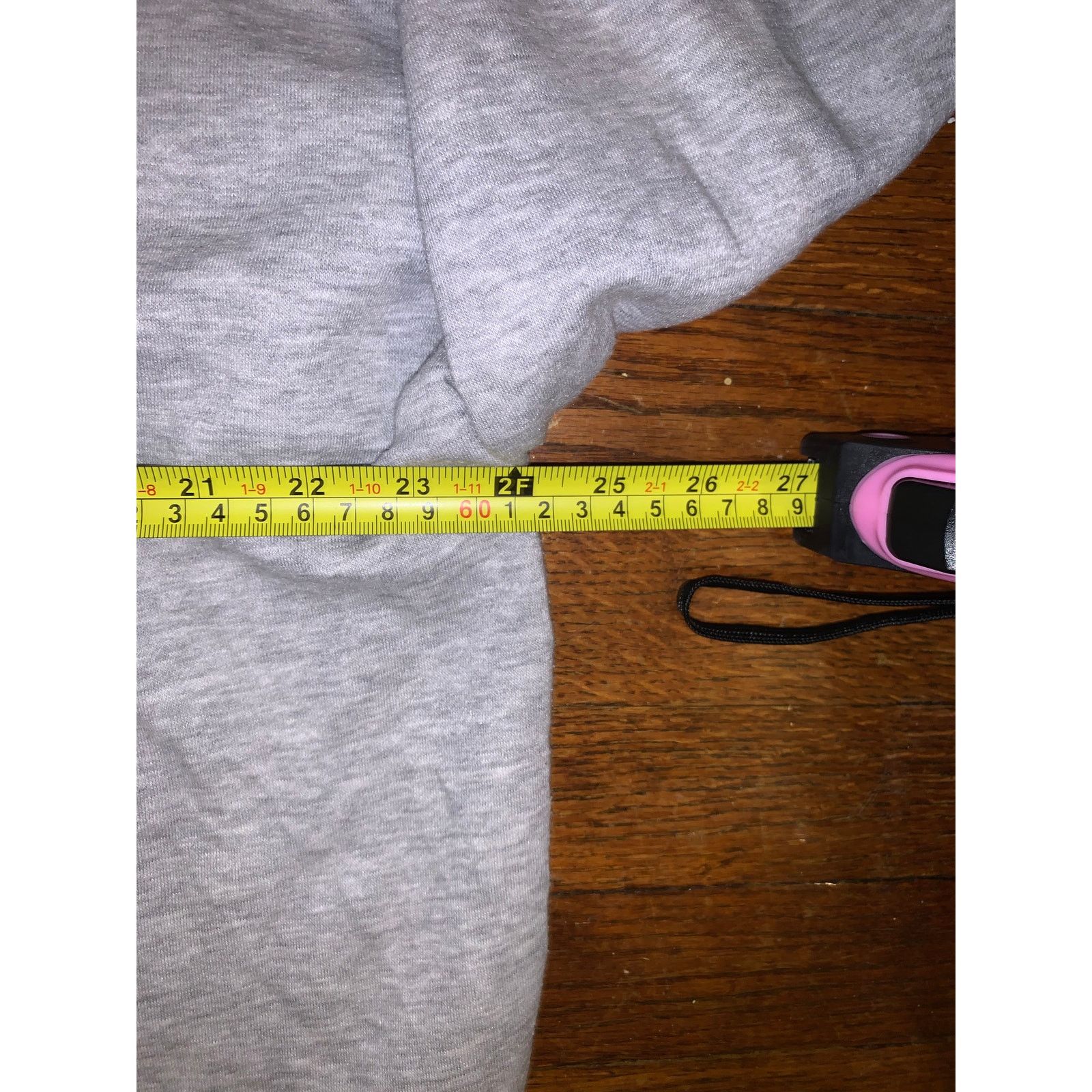 NASCAR NASCAR Cropped Racing Hoodie Gray Spliced Graphic Boxy Fit Size US M / EU 48-50 / 2 - 8 Thumbnail