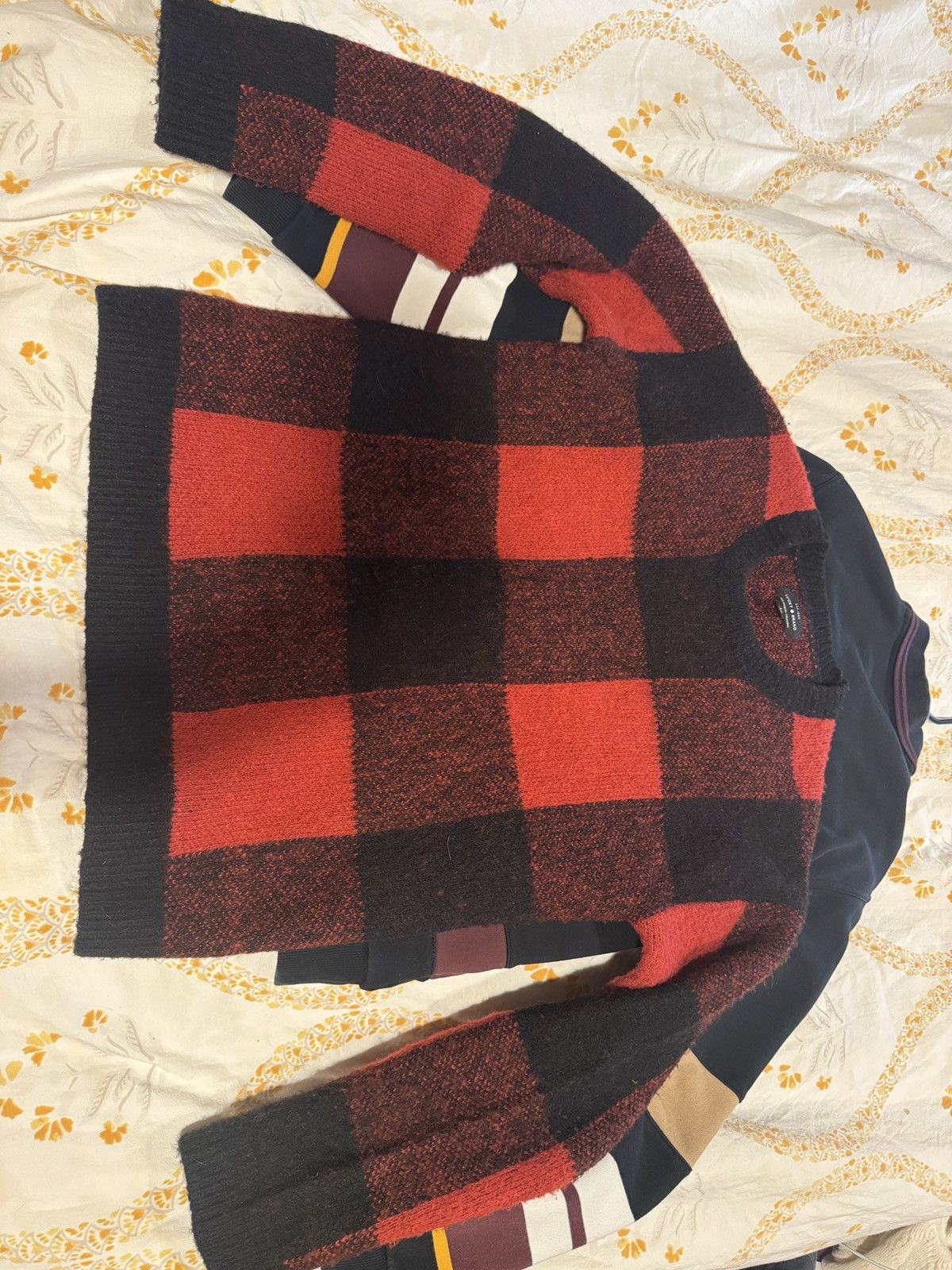 Lucky Brand checkered flannel Size US S / EU 44-46 / 1 - 1 Thumbnail