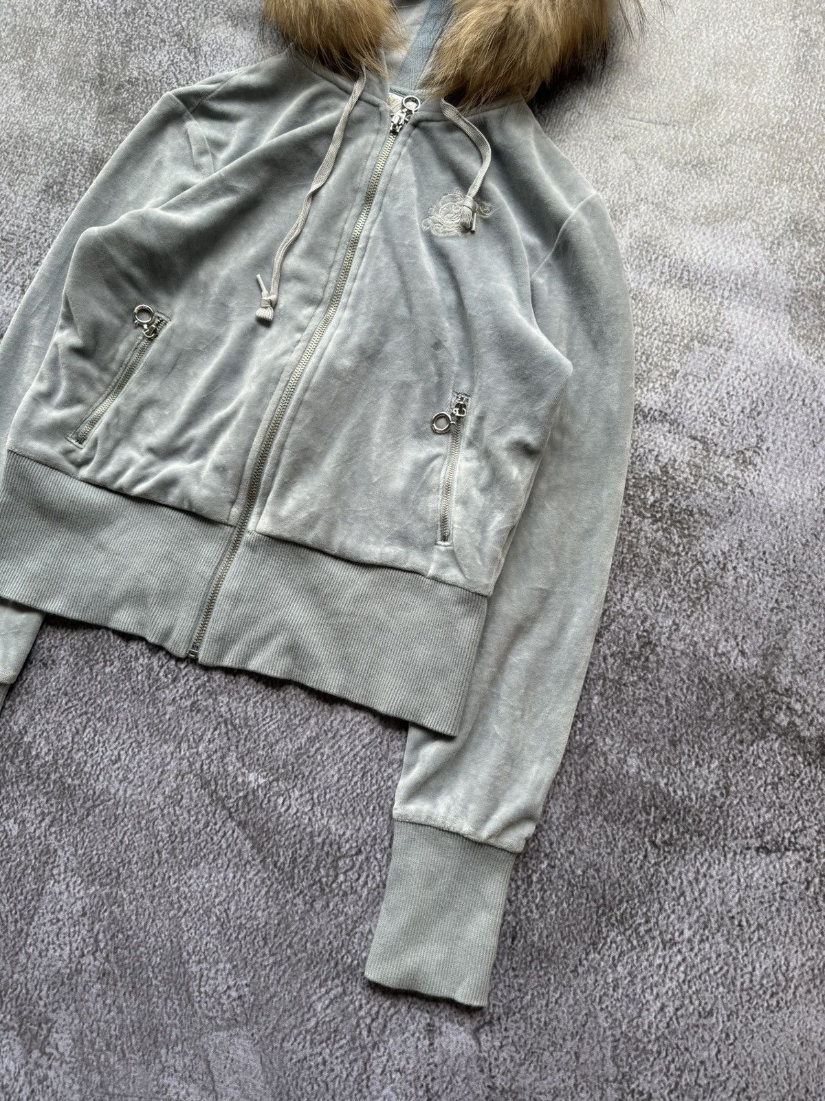 Hysteric Glamour Fur Hoodie Velvet Material Ifsixwasnine Lgb Style Size US S / EU 44-46 / 1 - 9 Thumbnail