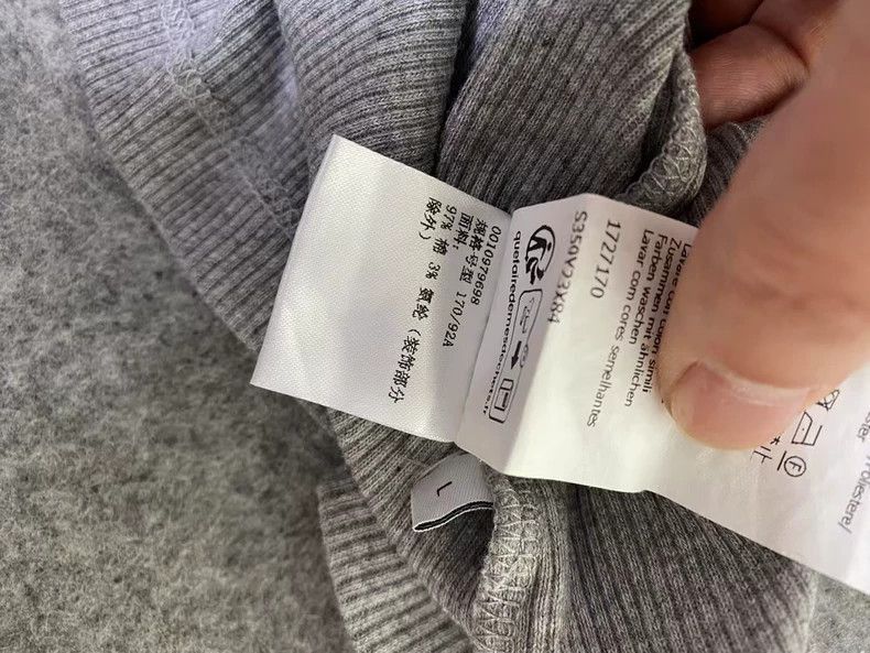 Loewe Loewe Gray Knit Vest with Logo Embroidery Size US L / EU 52-54 / 3 - 4 Thumbnail