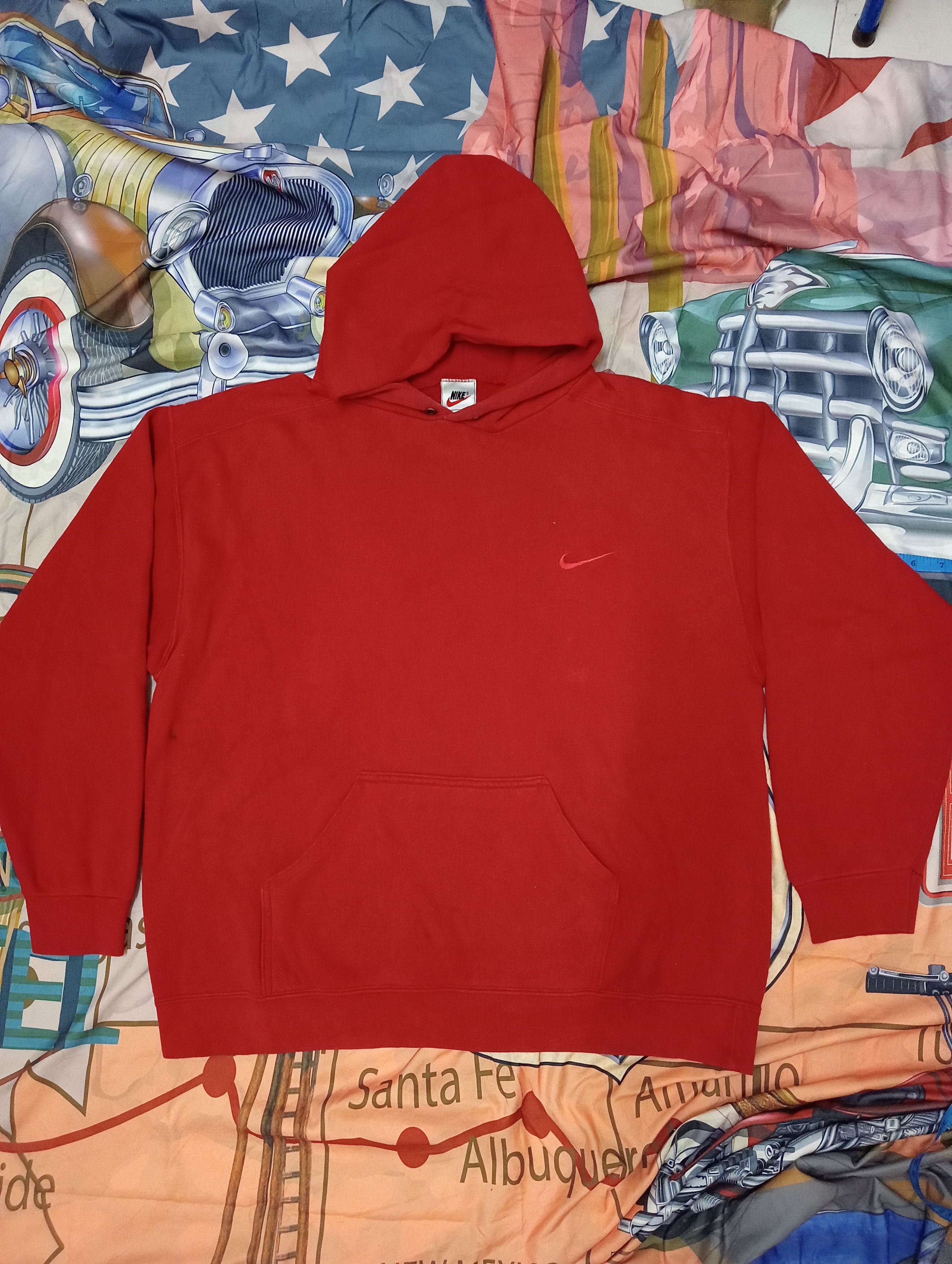 Nike Nike x hoodie Size US XL / EU 56 / 4 - 1 Thumbnail
