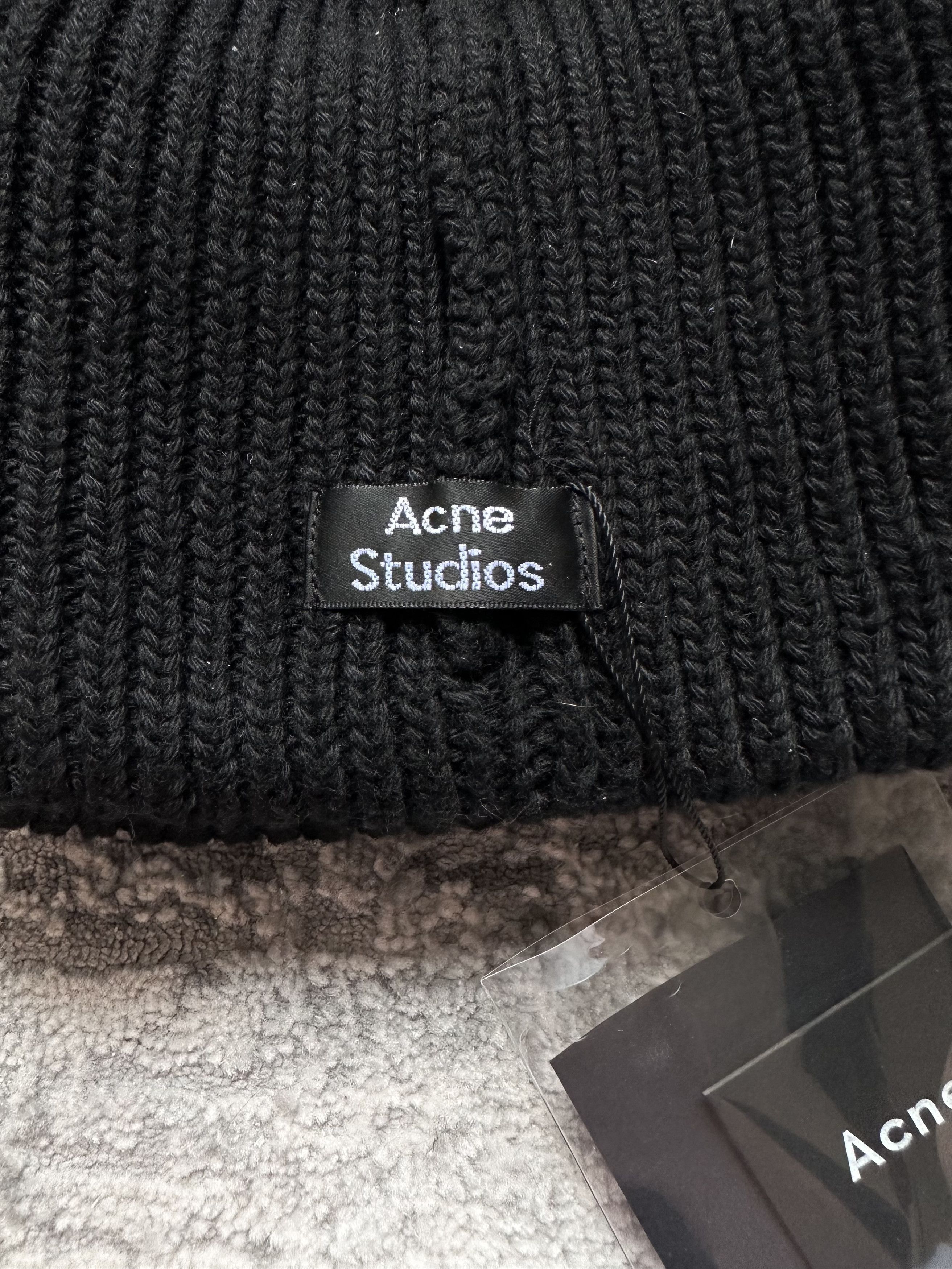 Acne Studios Acne Studios hat Size ONE SIZE - 4 Thumbnail