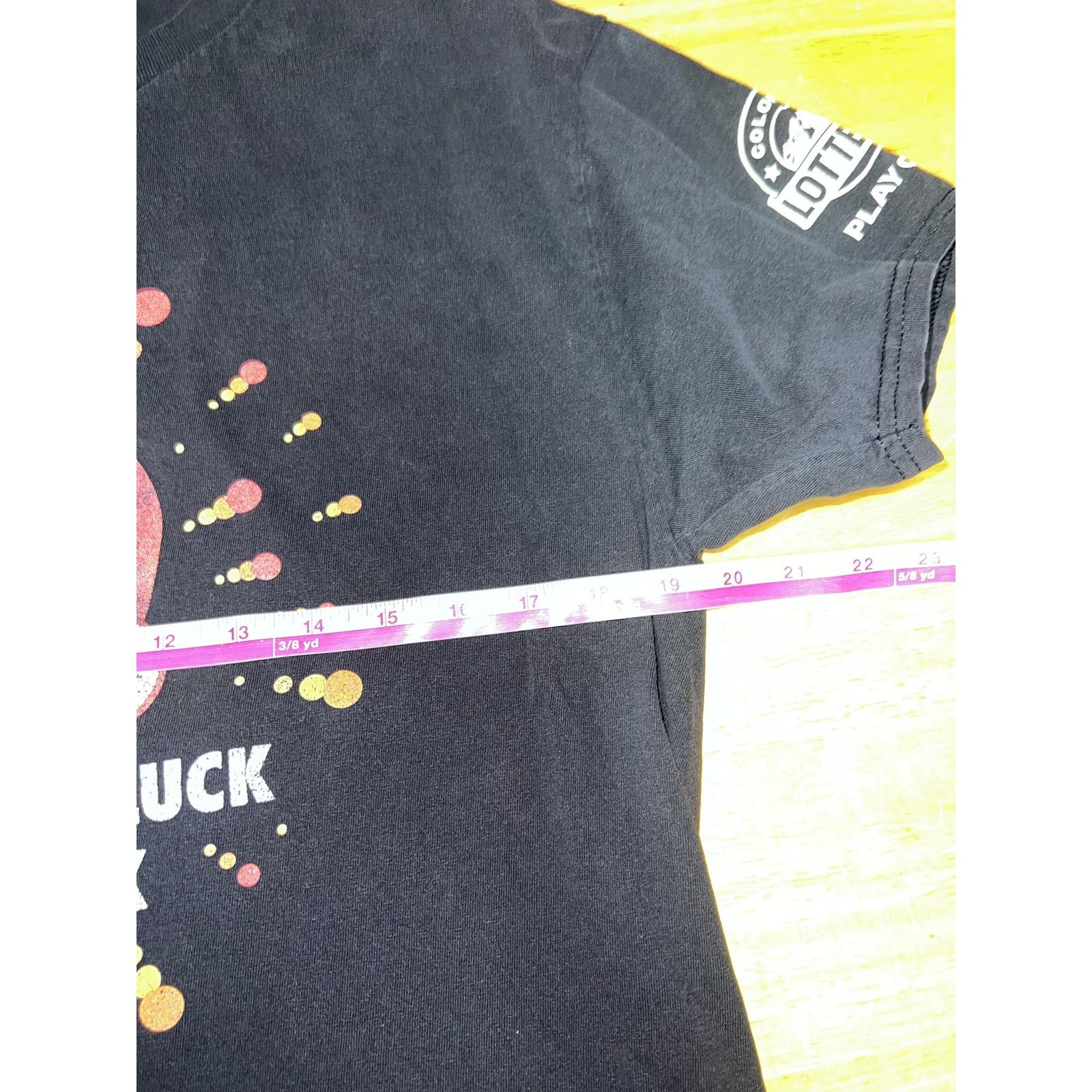 Vintage Vintage Power Ball Shirt Powerball Double Play black Tee M Size US M / EU 48-50 / 2 - 8 Thumbnail