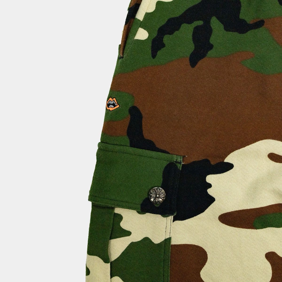 Chrome Hearts Chrome Hearts x Matty Boy Camouflage Cargo Jogger Size US 32 / EU 48 - 3 Thumbnail