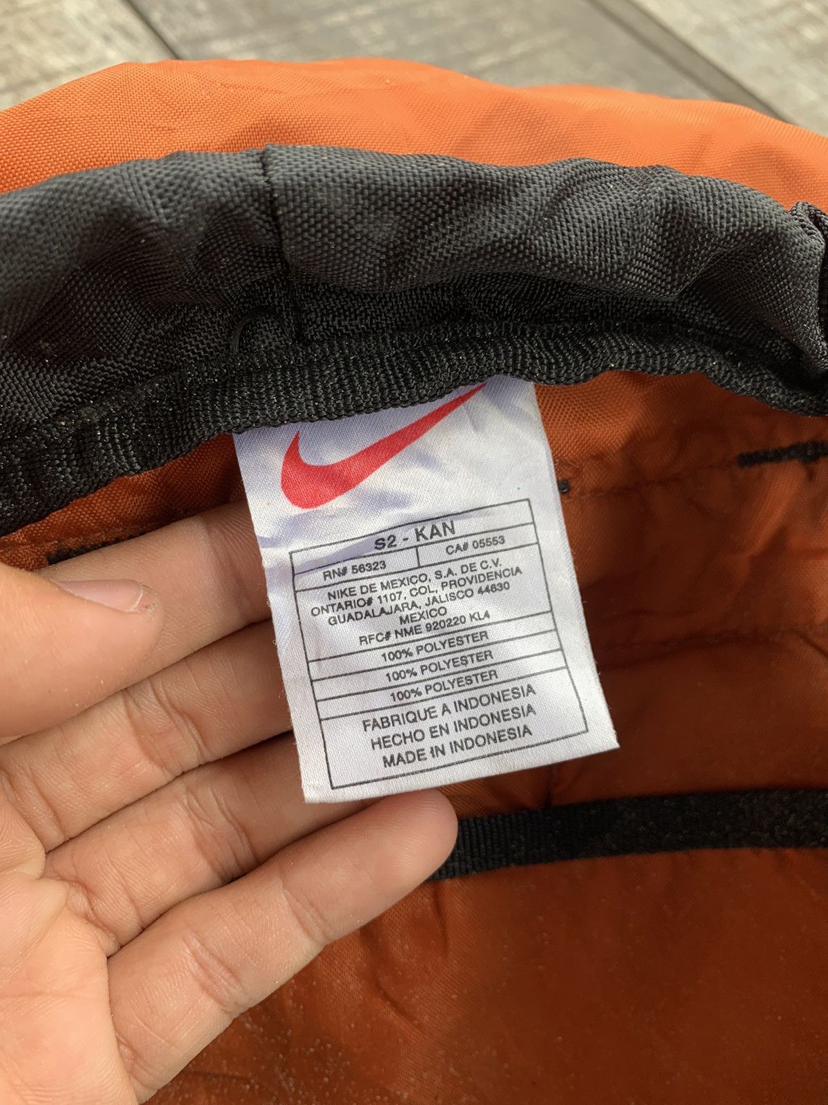 Nike × Nike ACG Nike ACG rucksack outdoor back pack Size ONE SIZE - 18 Thumbnail