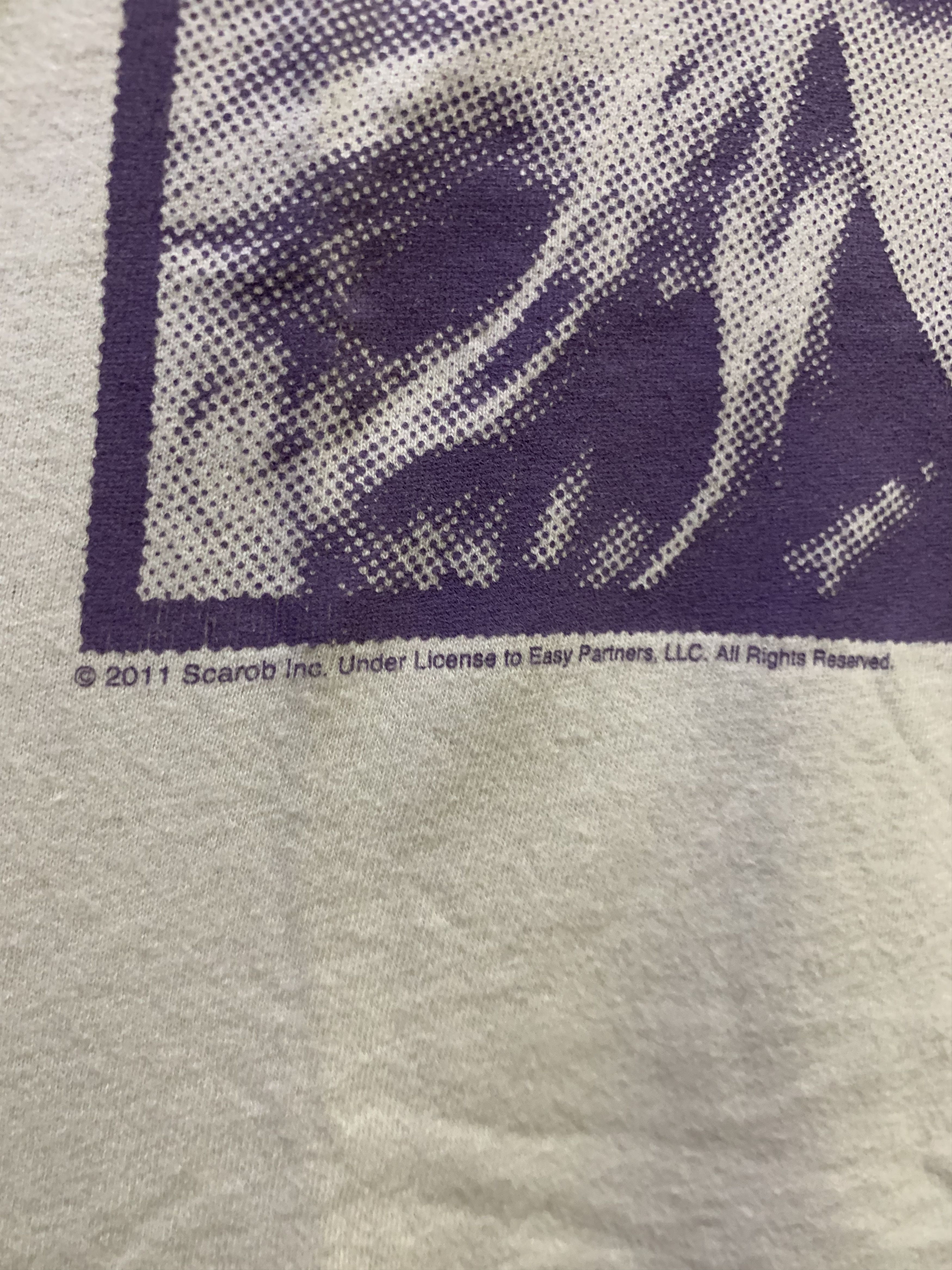Band Tees Vintage DEBBY HARRY “The Look” ©️2011 Scarob Inc Size US L / EU 52-54 / 3 - 3 Thumbnail