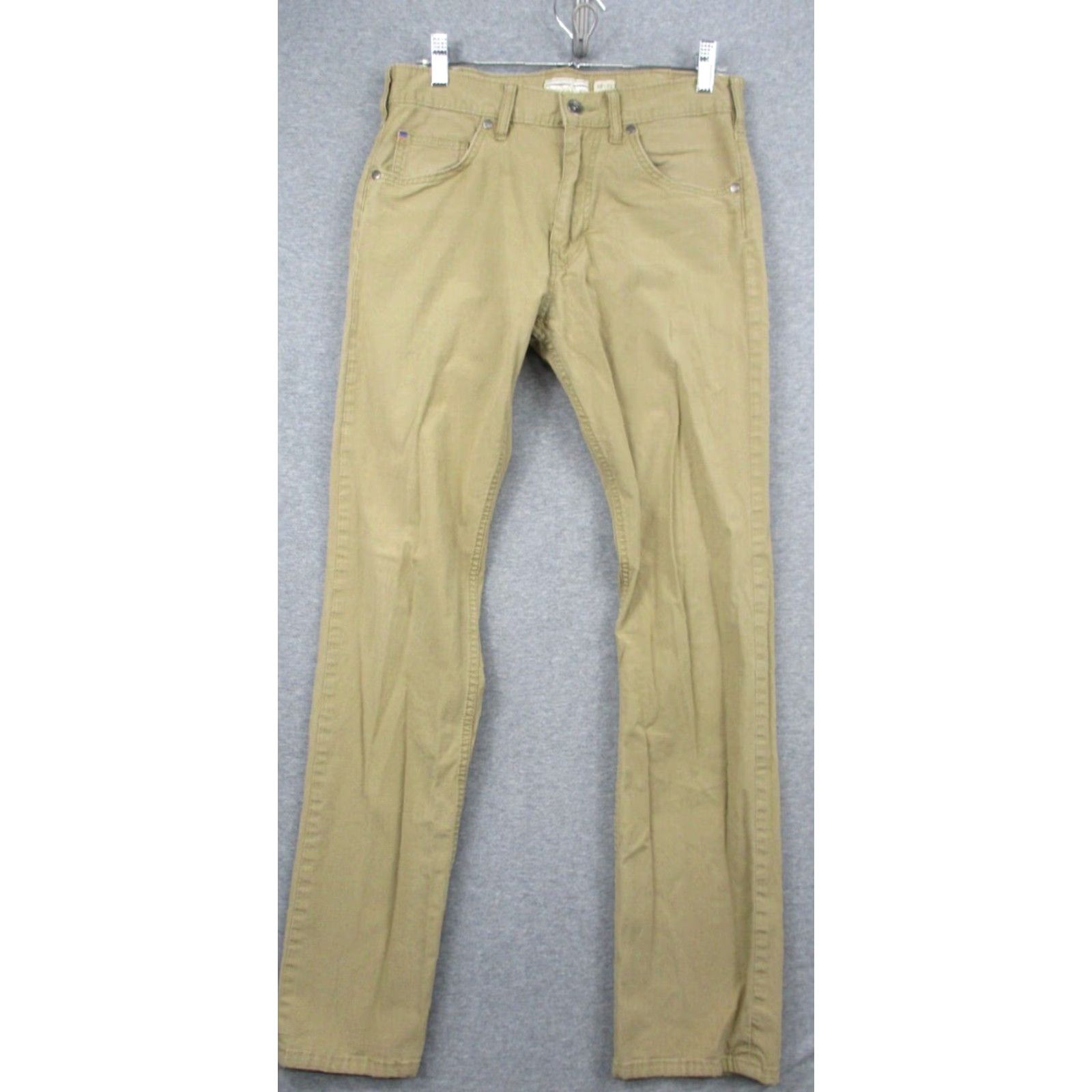 Patagonia Patagonia Pants 30 Men Khaki Straight Stretch Hiking Workwear Casual Size US 30 / EU 46 - 2 Thumbnail