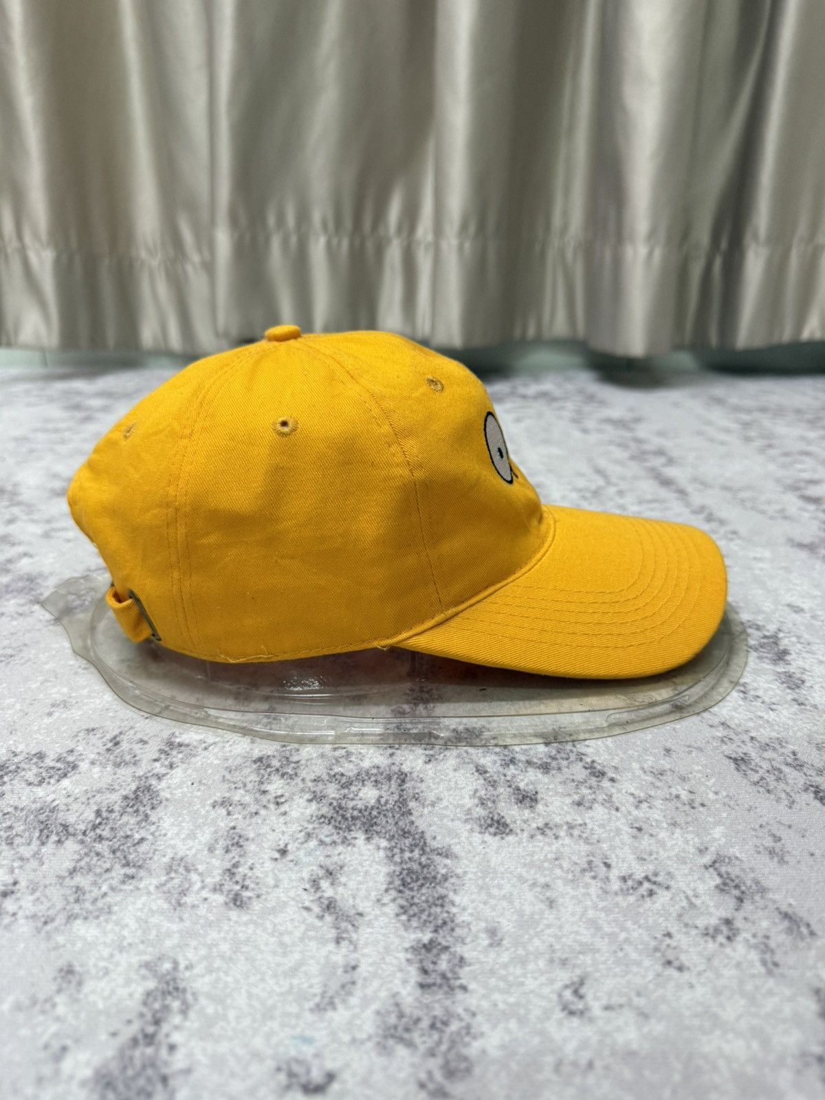 Cartoon Network THE SIMPSONS MATT GROENING CARTOON NETWORK ADJUSTABLE CAP Size ONE SIZE - 3 Thumbnail