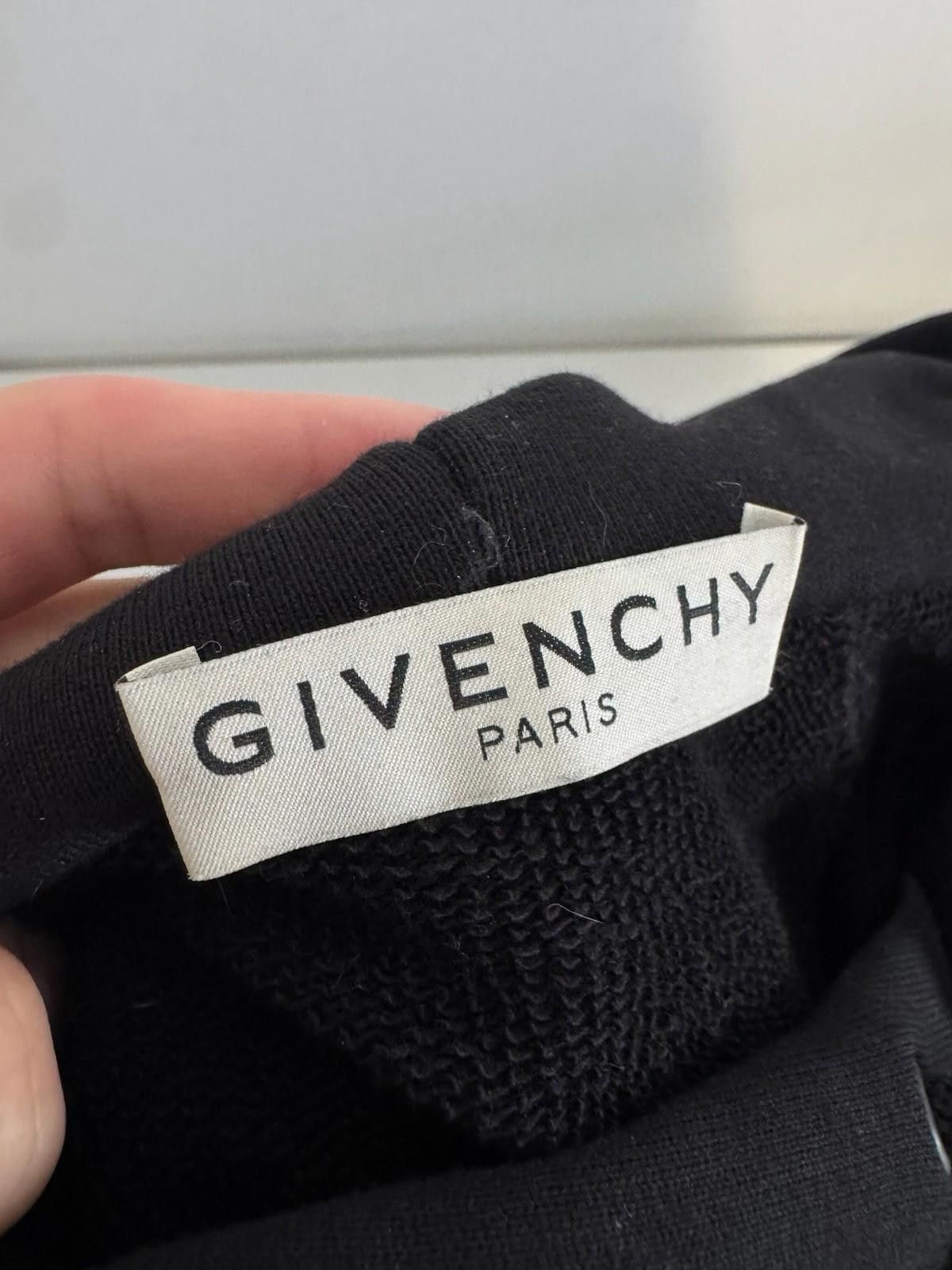 Givenchy Givenchy 'Return of the Drifter' Schematic Hoodie SZ XS Size US XS / EU 42 / 0 - 9 Thumbnail