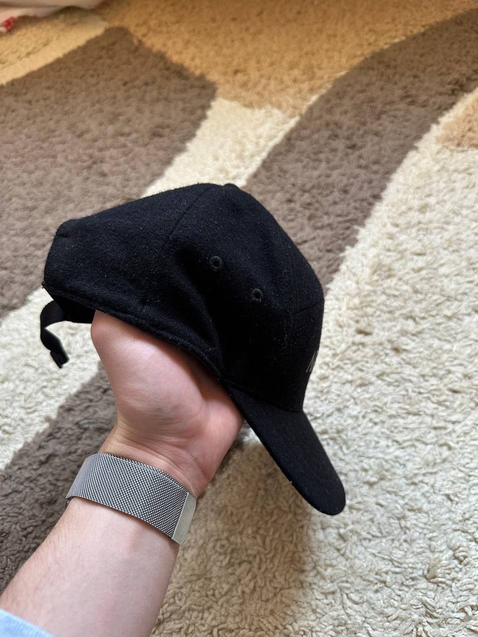 Arc'teryx Arc’teryx Men’s 5-Panel Hat Cap one size Size ONE SIZE - 5 Thumbnail