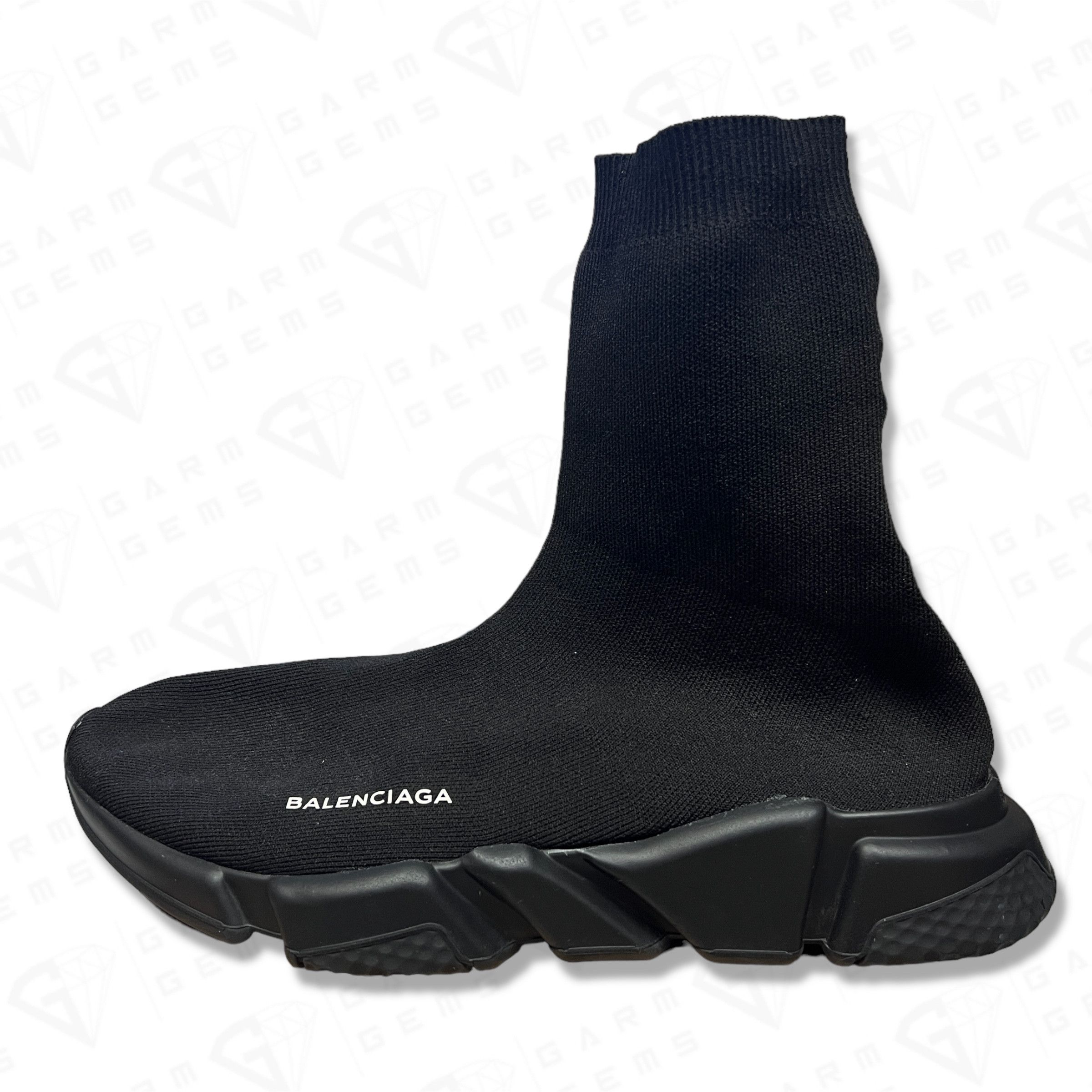 Balenciaga Balenciaga Speed Knit Trainers Size US 11 / EU 44 - 5 Thumbnail