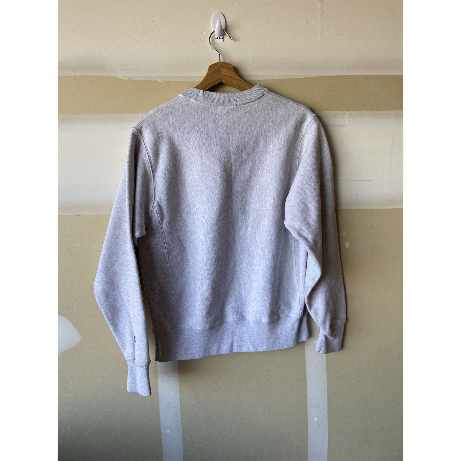 Vintage Champion Reverse Weave Big C Crewneck Sweatshirt Small Size US S / EU 44-46 / 1 - 5 Thumbnail