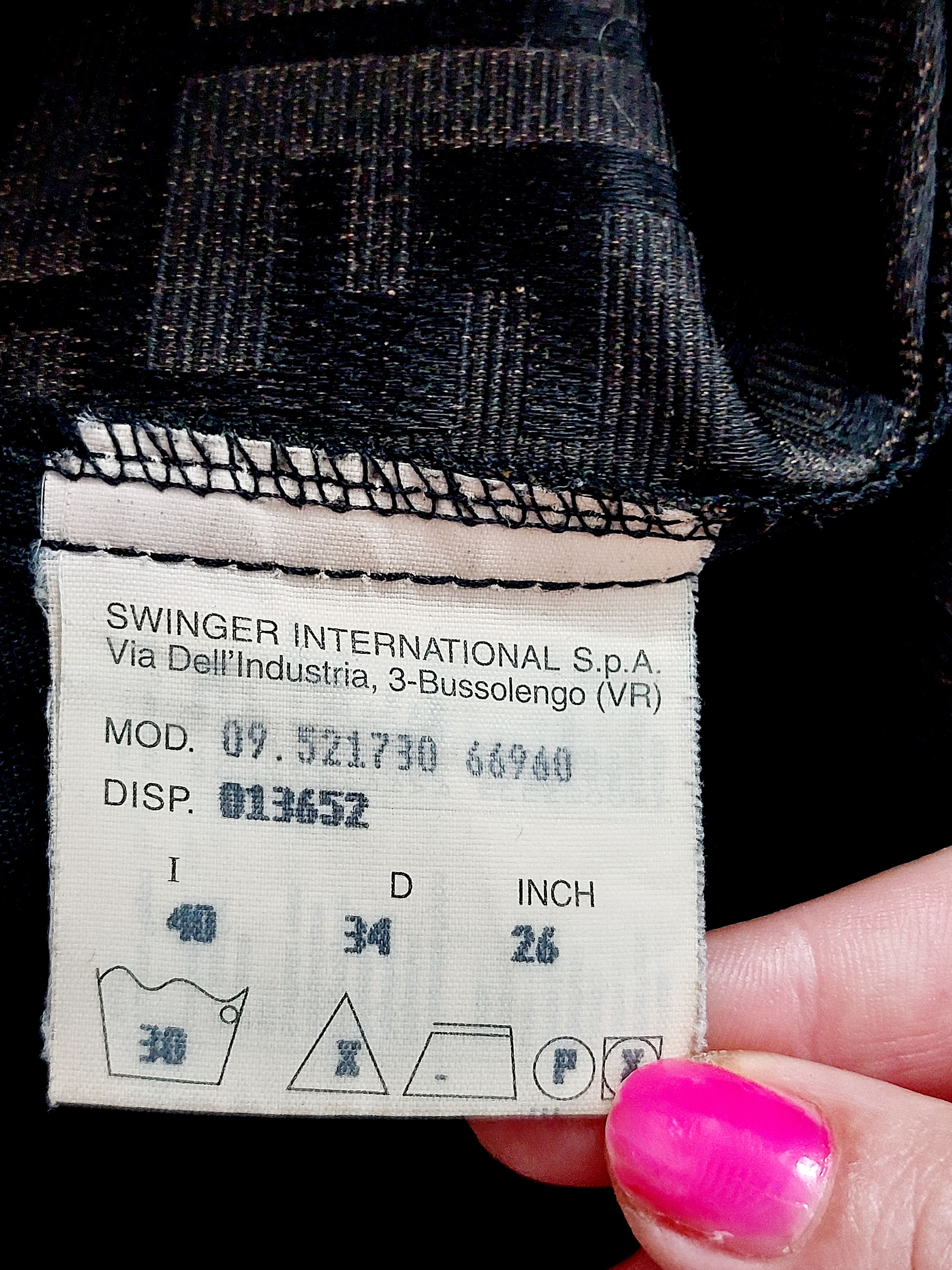 Fendi Fendi Zucca FF Archive Monogram FF 90’s Mini Pencil Skirt Size 27" / US 4 / IT 40 - 12 Thumbnail