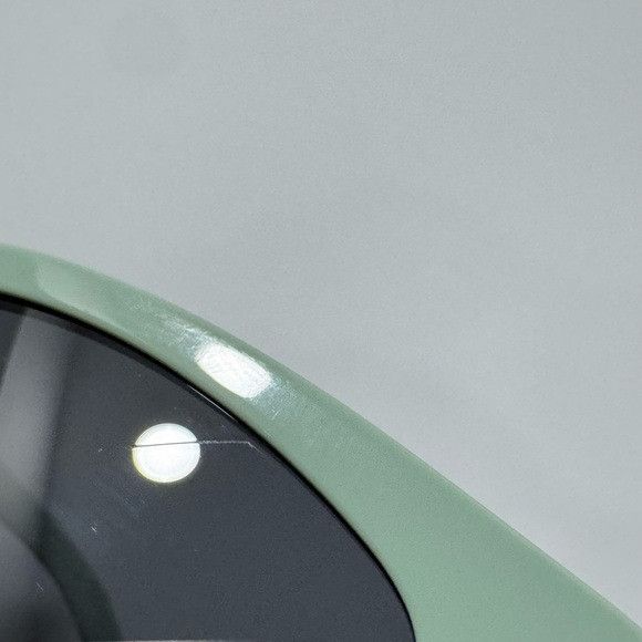Celine Celine Monochroms 54MM Cat Eye Sunglasses Green Size ONE SIZE - 5 Thumbnail