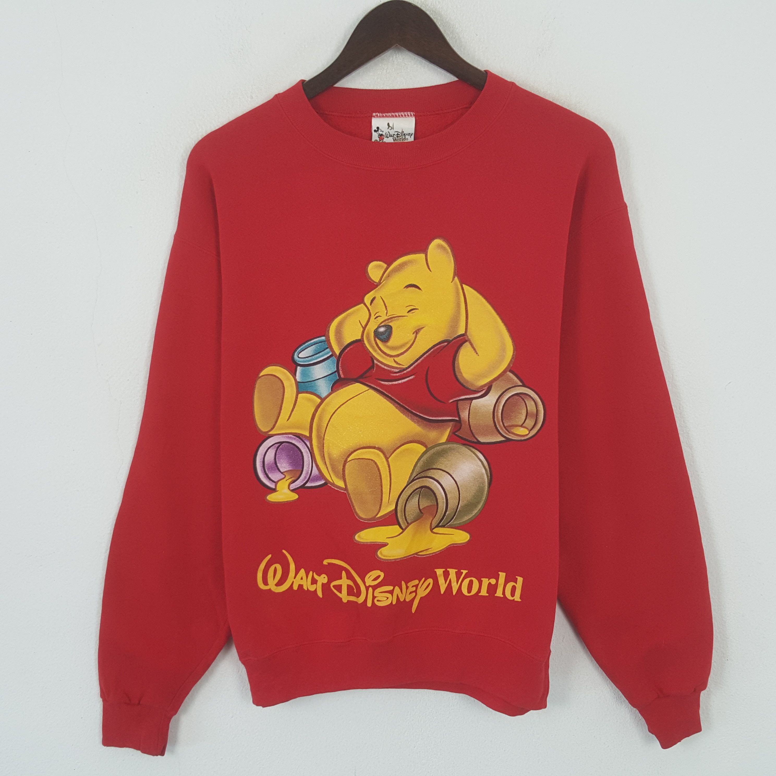 Vintage Walt Disney World Pool Sweatshirt