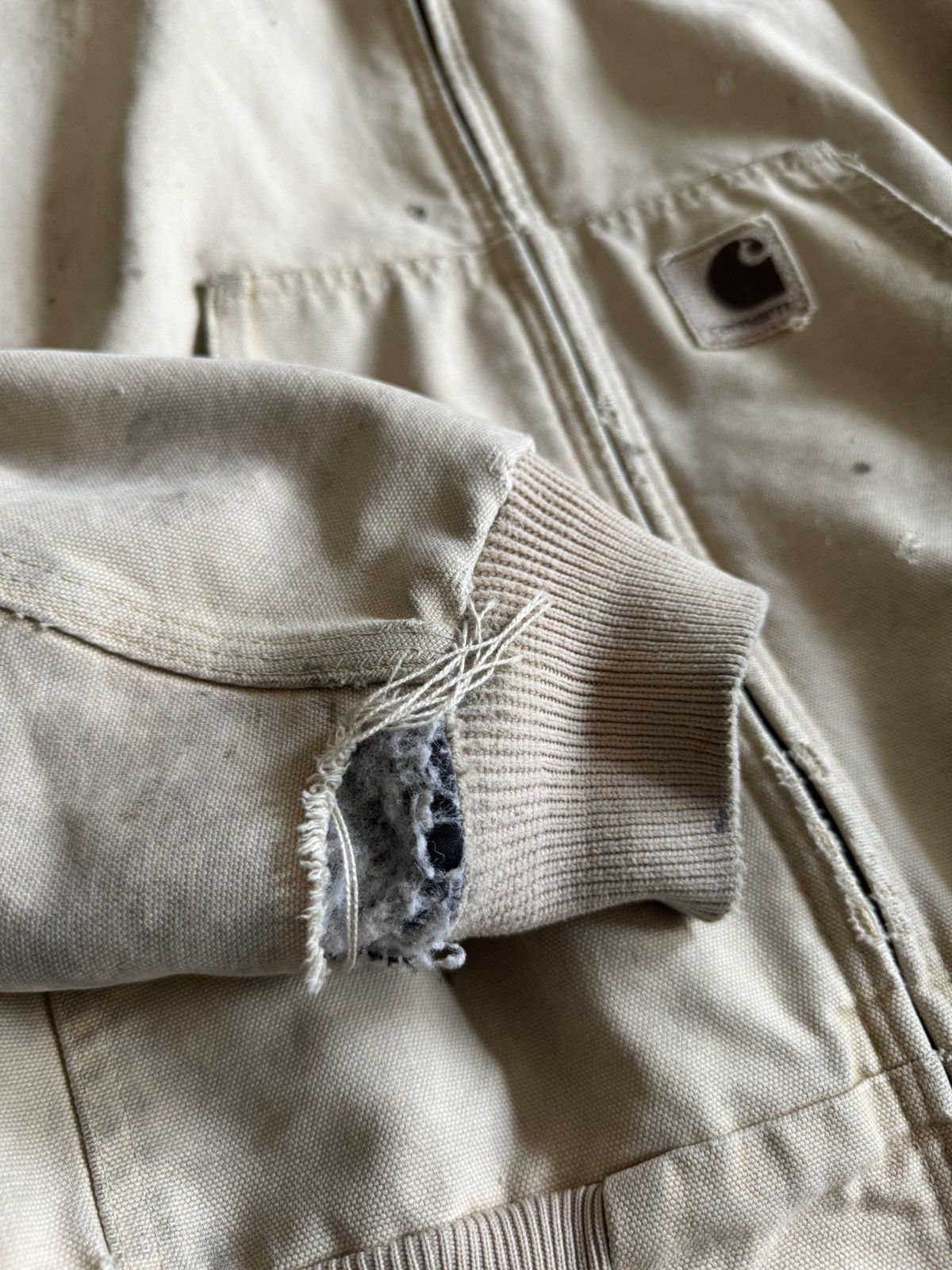 Carhartt Carhartt Worker Jacket Size US L / EU 52-54 / 3 - 7 Thumbnail