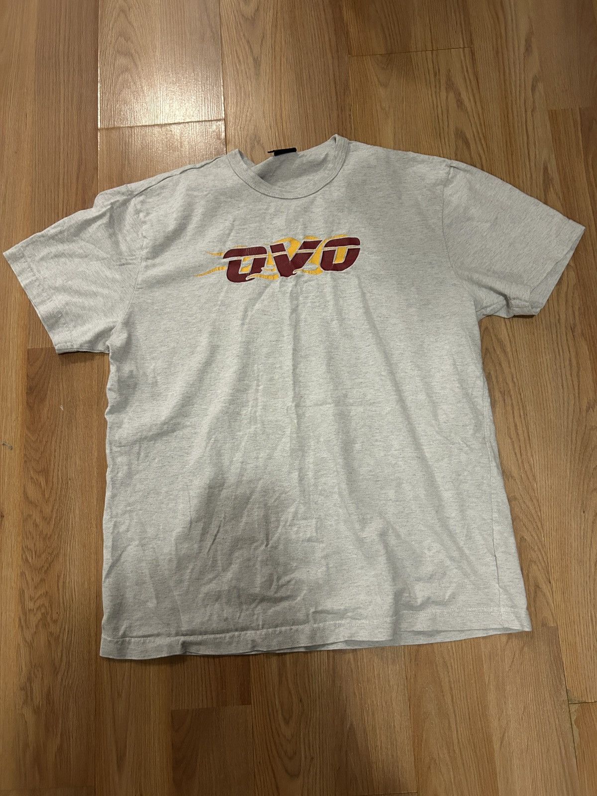 October's Very Own Ovo x Miami Heat t shirt Size US M / EU 48-50 / 2 - 1 Thumbnail