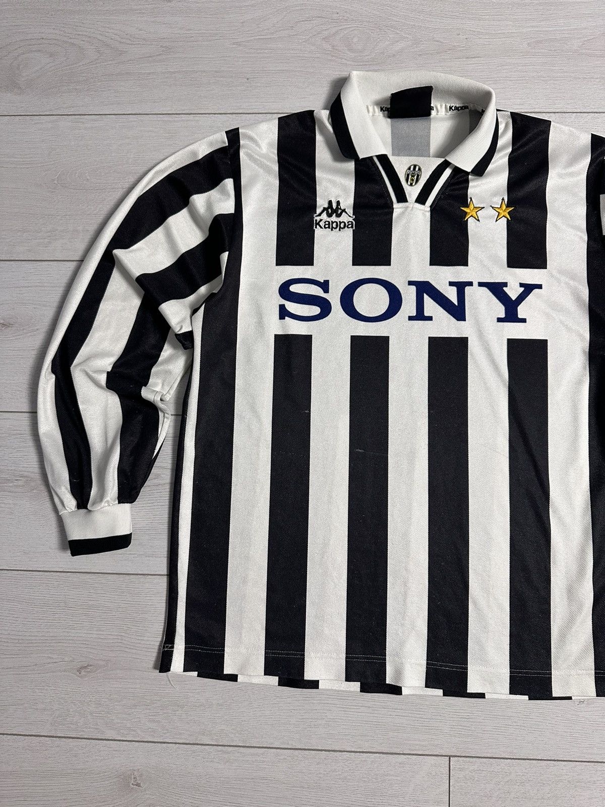 Soccer 2024 jersey vintage Juventus size L