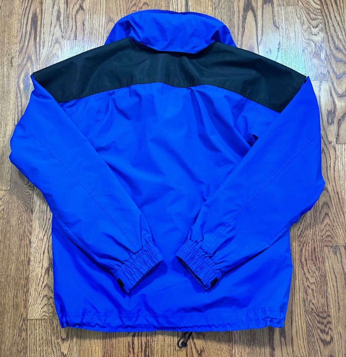 Vintage Vintage Alpine Design Gore-Tex Blue Jacket (Size M) Size US M / EU 48-50 / 2 - 2 Thumbnail