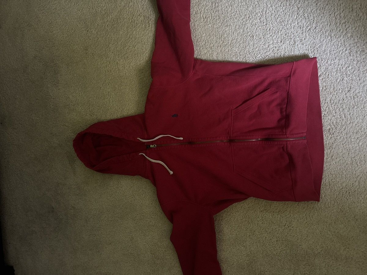 Polo Ralph Lauren Red Polo Zip-Up Size US L / EU 52-54 / 3 - 2 Thumbnail