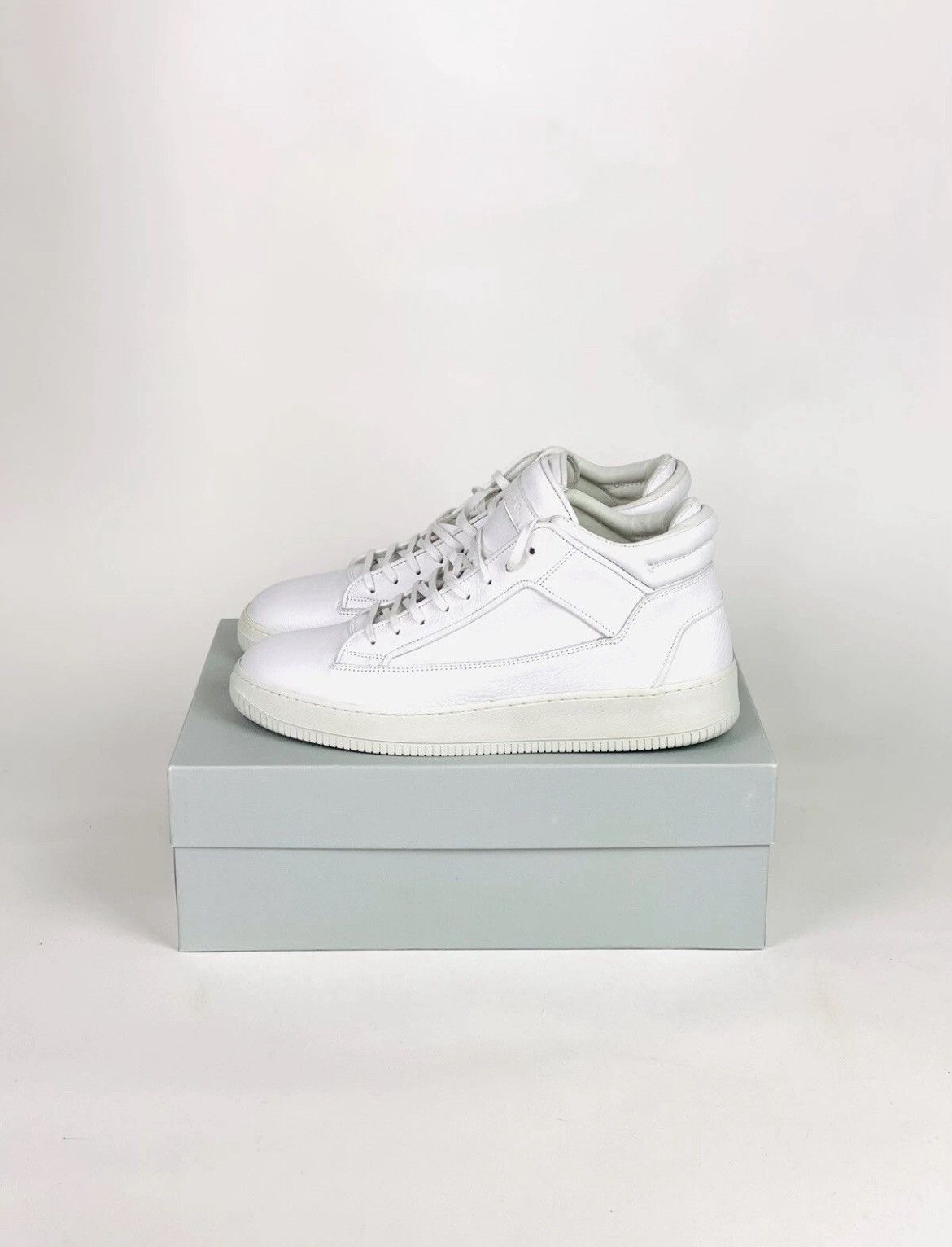 Etq Mid Top 2 Sneakers Size US 10.5 / EU 43-44 - 2 Thumbnail