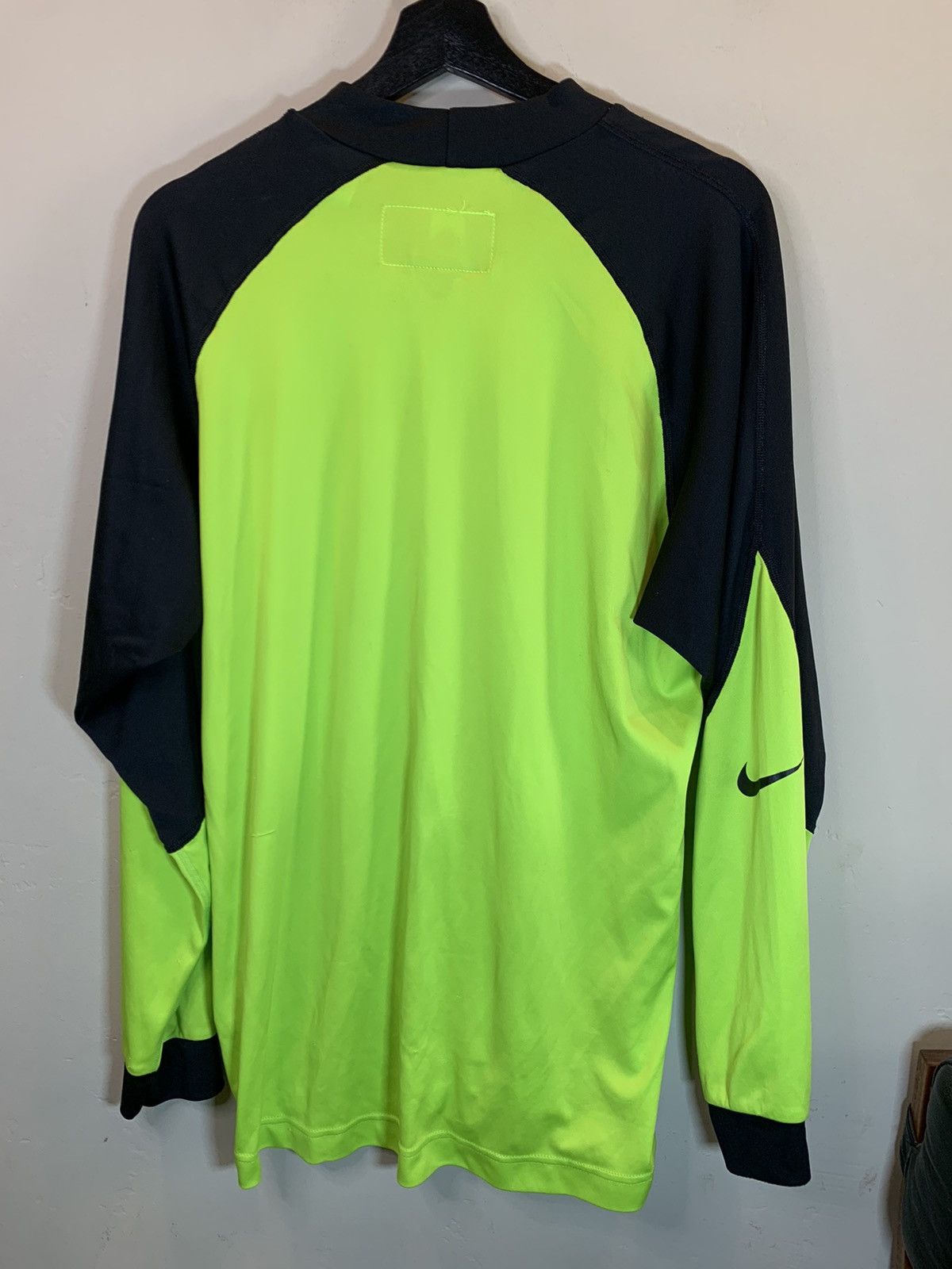 Nike × Nike ACG × Vintage *RARE* Vintage Nike ACG Dri-Fit Long Sleeve Jersey Shirt - L Size US L / EU 52-54 / 3 - 2 Thumbnail