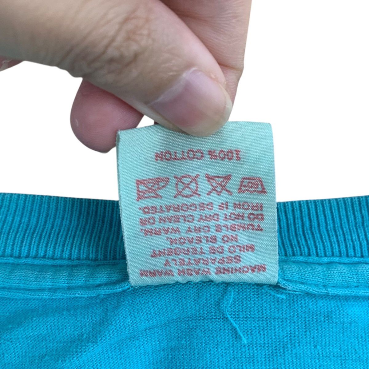 Japanese Brand Japanese Brand RNA Generation Fuck You 2001 Graphic Tee Size US M / EU 48-50 / 2 - 10 Thumbnail