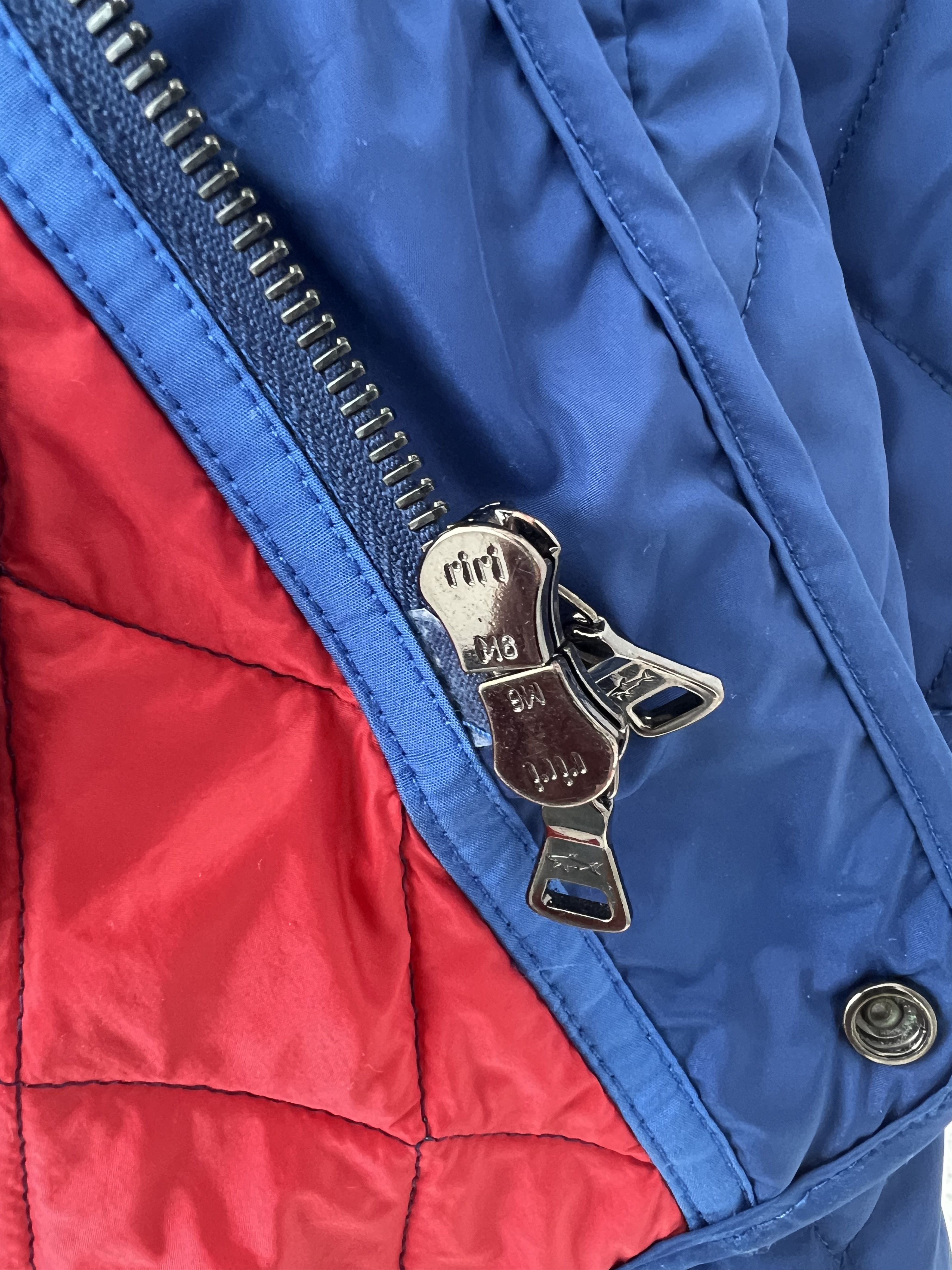 Paul & Shark Paul & Shark Quilted Jacket 4XL Size US XXL / EU 58 / 5 - 7 Thumbnail