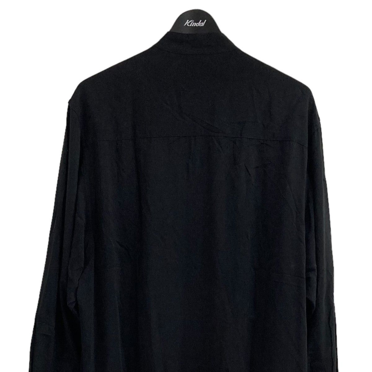 Yohji Yamamoto YYBS Uchida Suzume Print Shirt Print long shirt HN-B49-231 Size US S / EU 44-46 / 1 - 4 Thumbnail