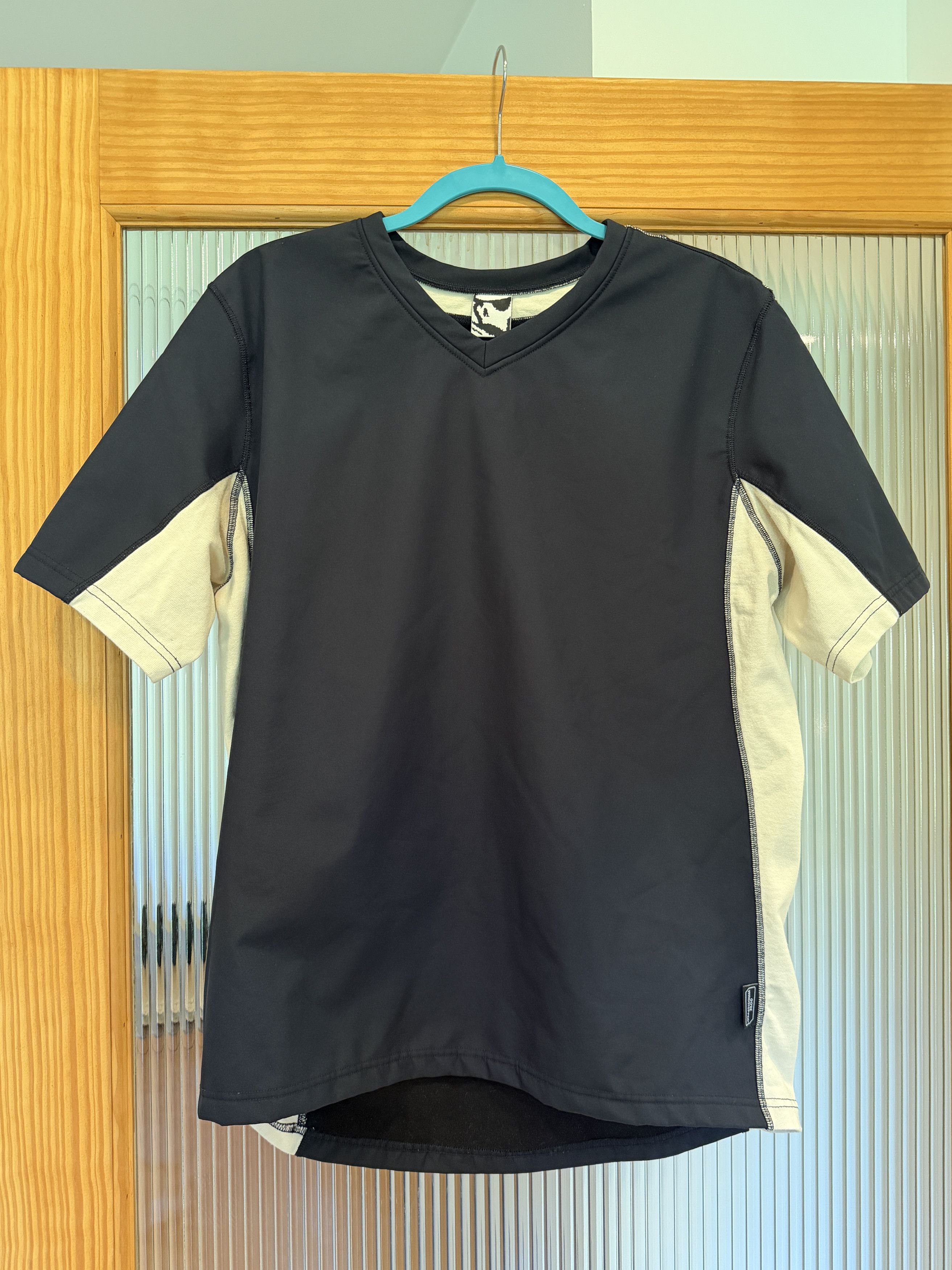 Sport Short Sleeve Windstopper Jersey
