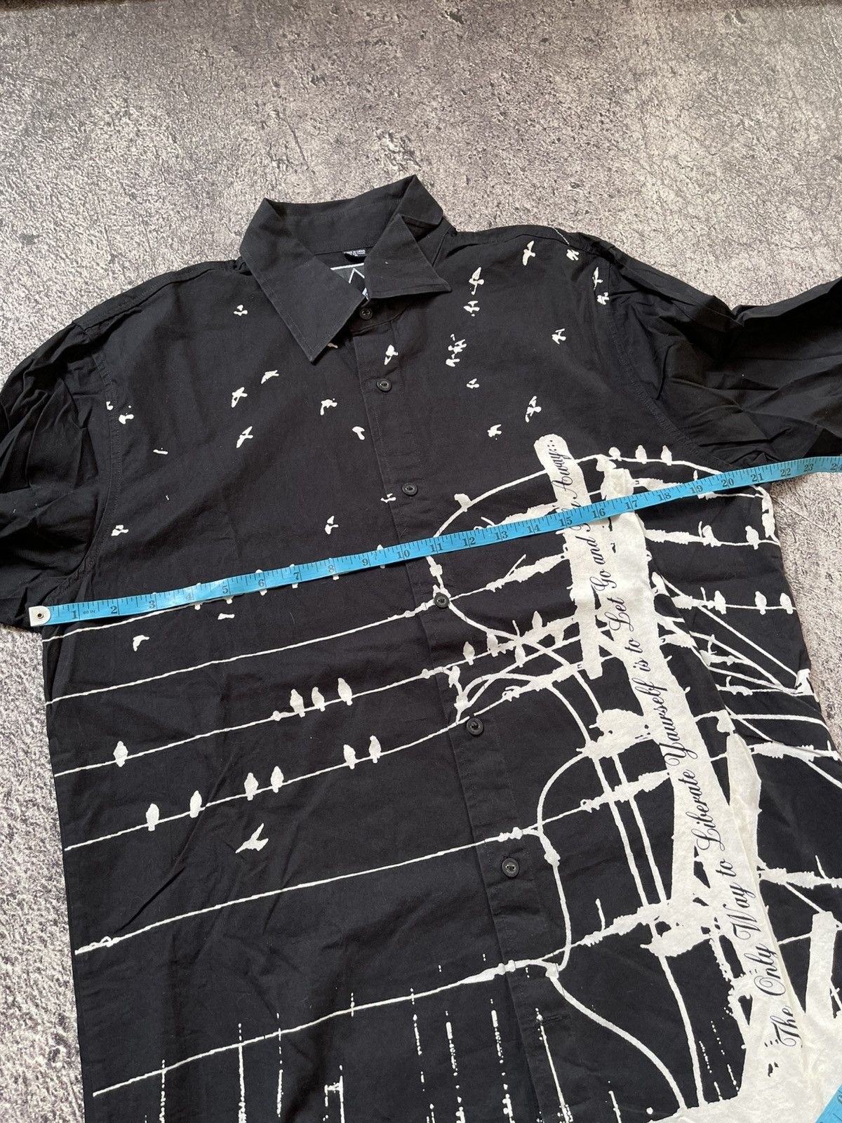 Volcom Y2K VOLCOM IFSIXWASNINE STYLE SHIRT Size US M / EU 48-50 / 2 - 10 Thumbnail