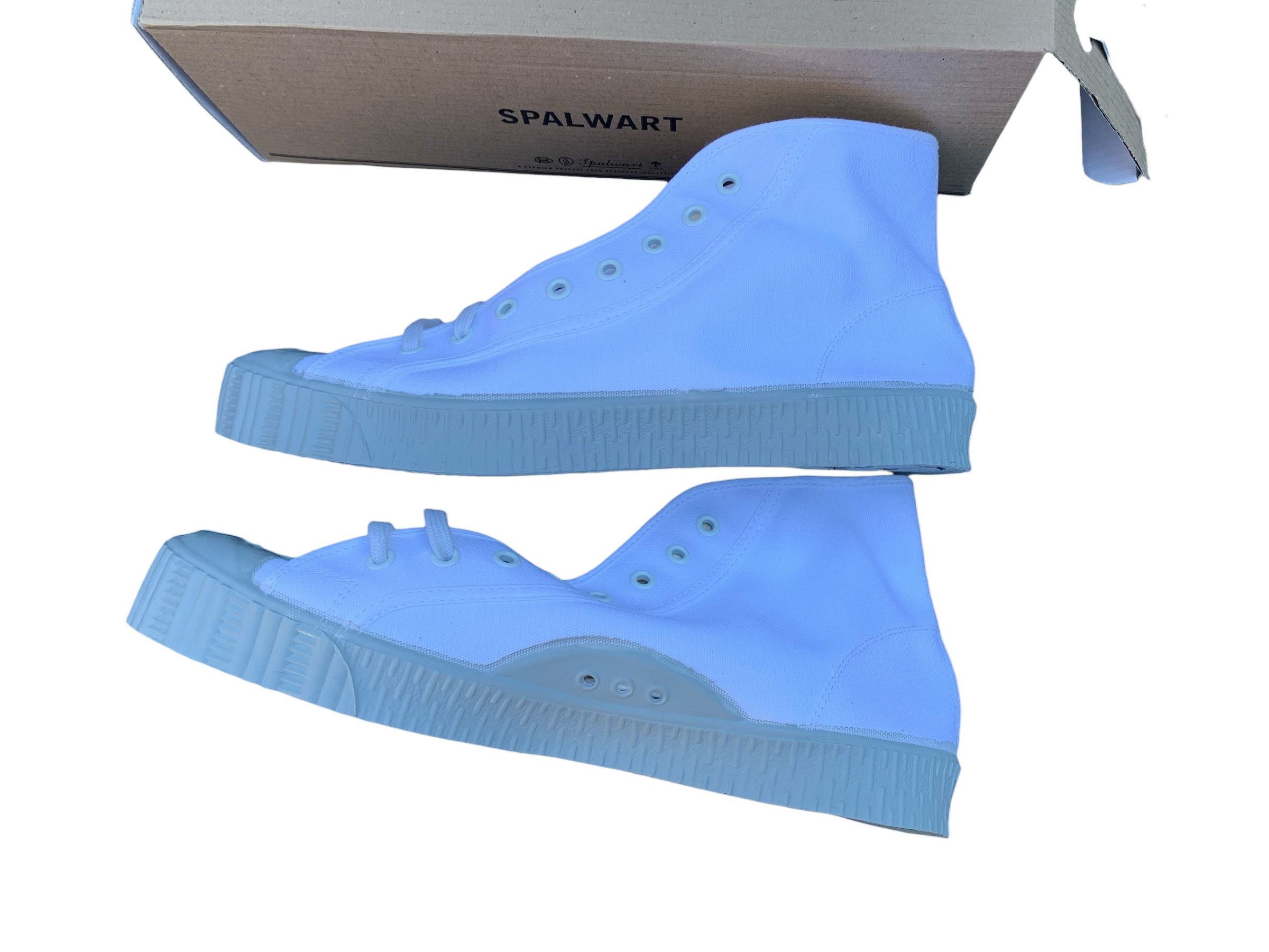 Spalwart Spalwart Special Mid GS - White - 34050040000 - 43 US 9.5/10 Size US 10 / EU 43 - 4 Thumbnail