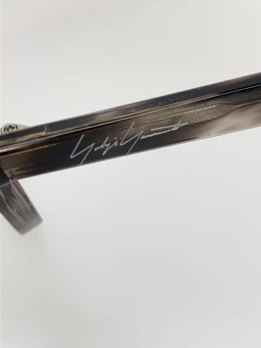 Yohji Yamamoto Black Tortoise Frames Glasses Size ONE SIZE - 4 Thumbnail