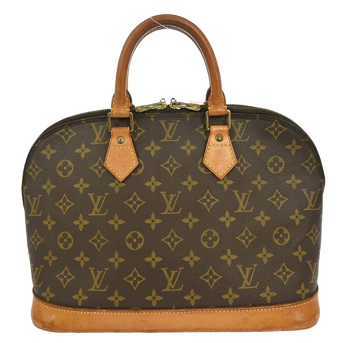 Louis Vuitton Louis Vuitton Alma Handbag Monogram Canvas Size ONE SIZE - 1 Thumbnail