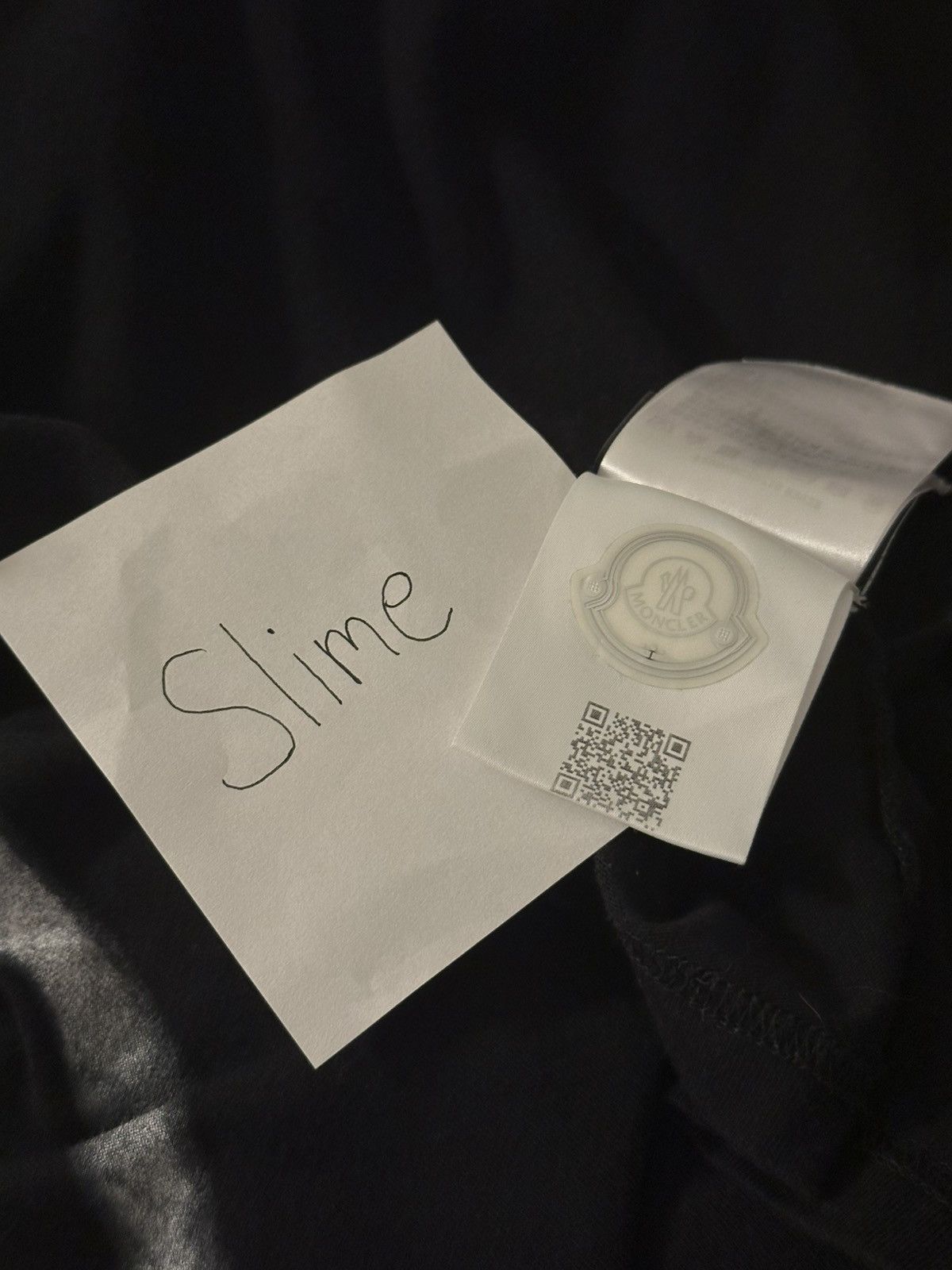 Fragment Design × Moncler Moncler X Fragment T-Shirt Size US S / EU 44-46 / 1 - 7 Thumbnail