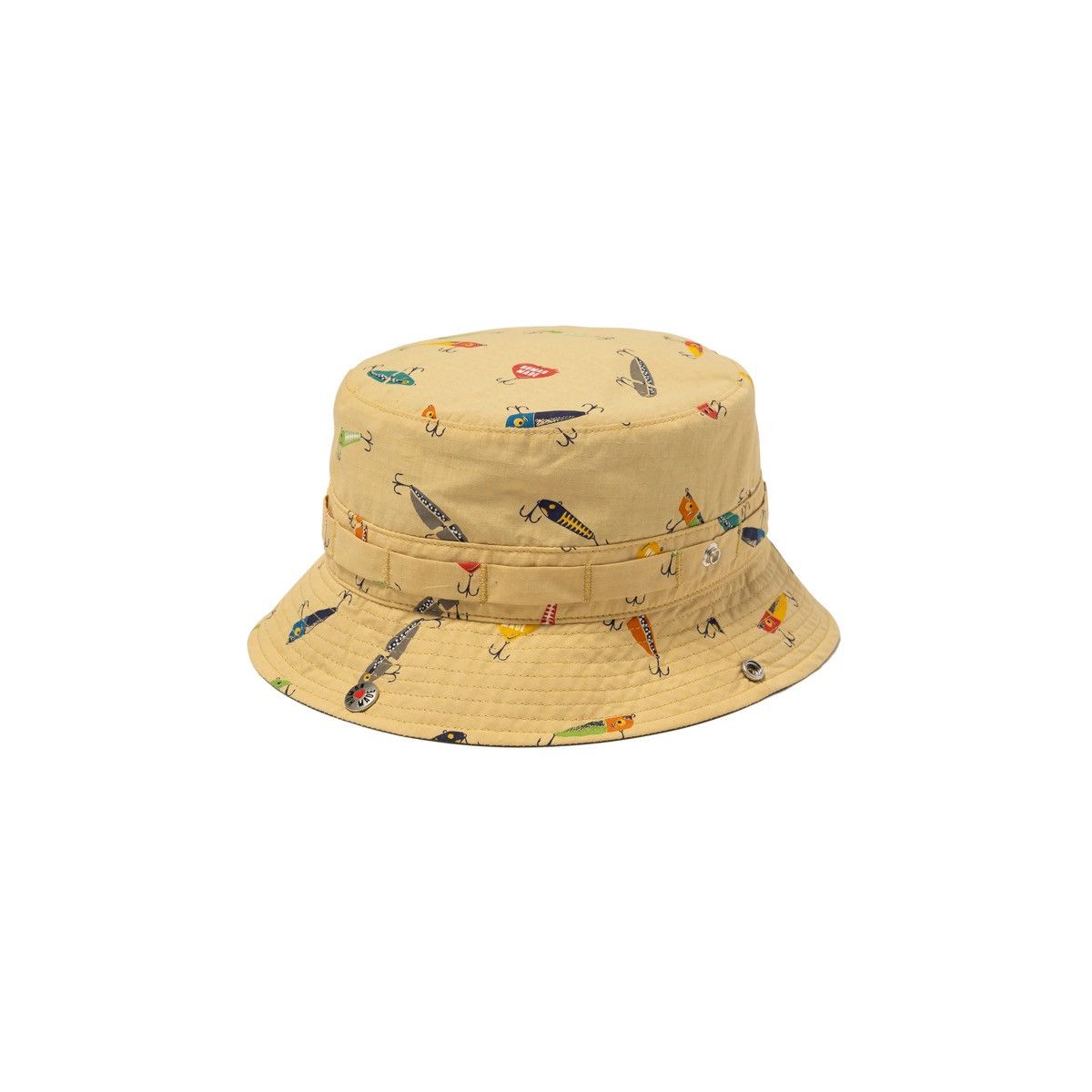 Human Made Human Made Reversible Bucket Hat Size ONE SIZE - 1 Thumbnail