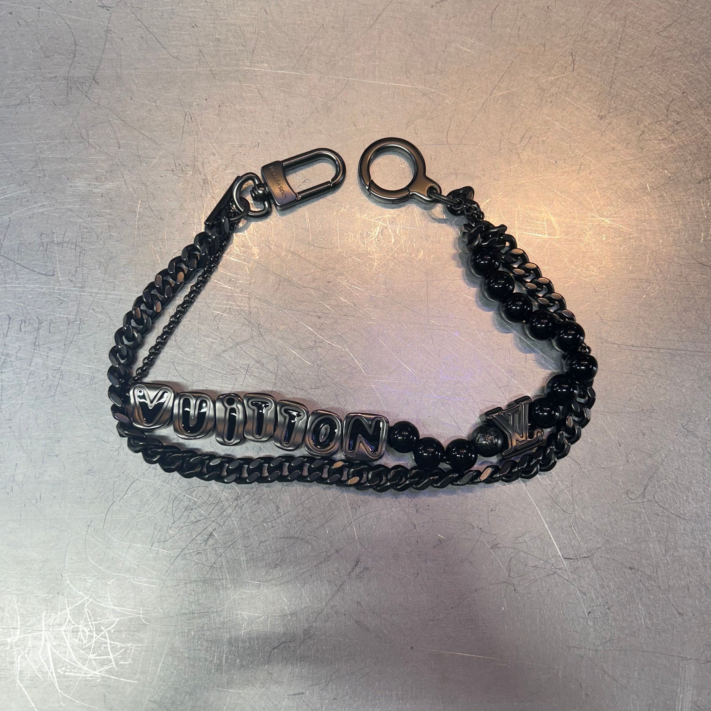 Louis Vuitton Wallet Chain