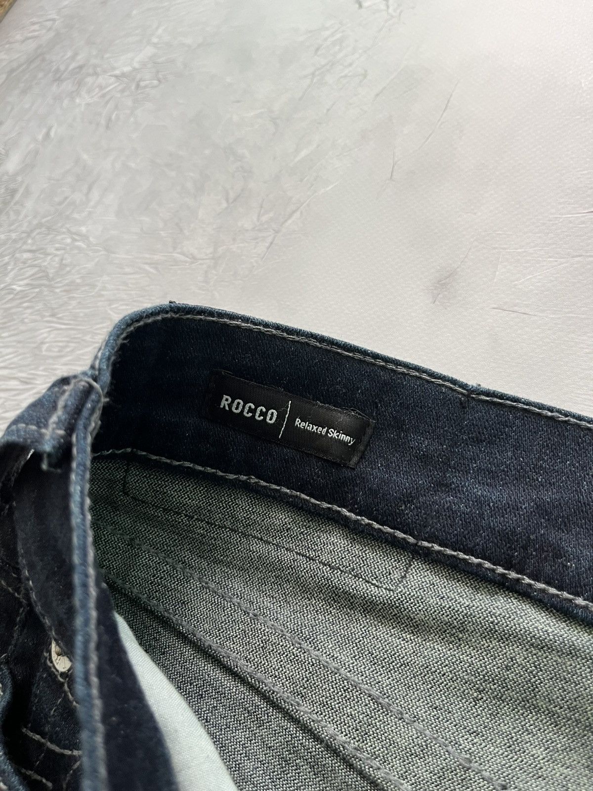 True Religion True Religion Rocco Relaxed Skinny Jeans Streetwear Black Size US 36 / EU 52 - 8 Thumbnail