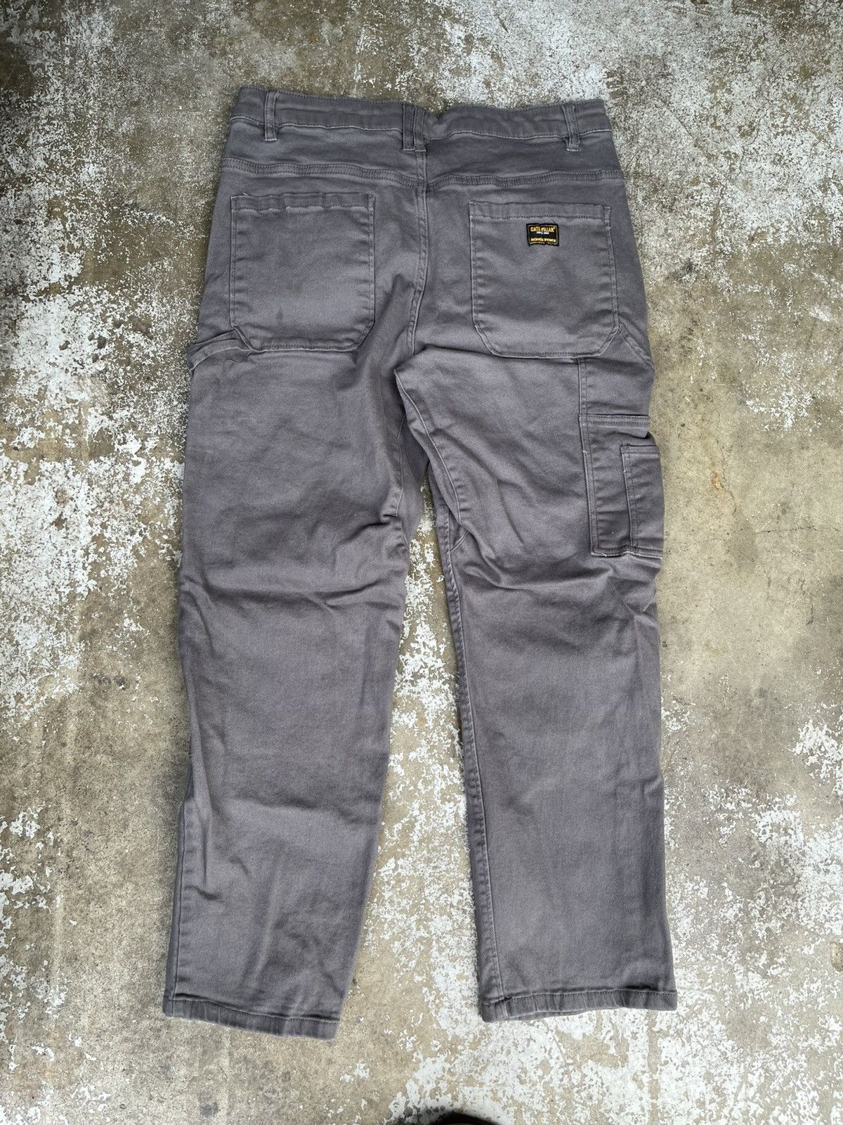 Other CAT Workwear Double Knee Pants Size US 36 / EU 52 - 3 Thumbnail
