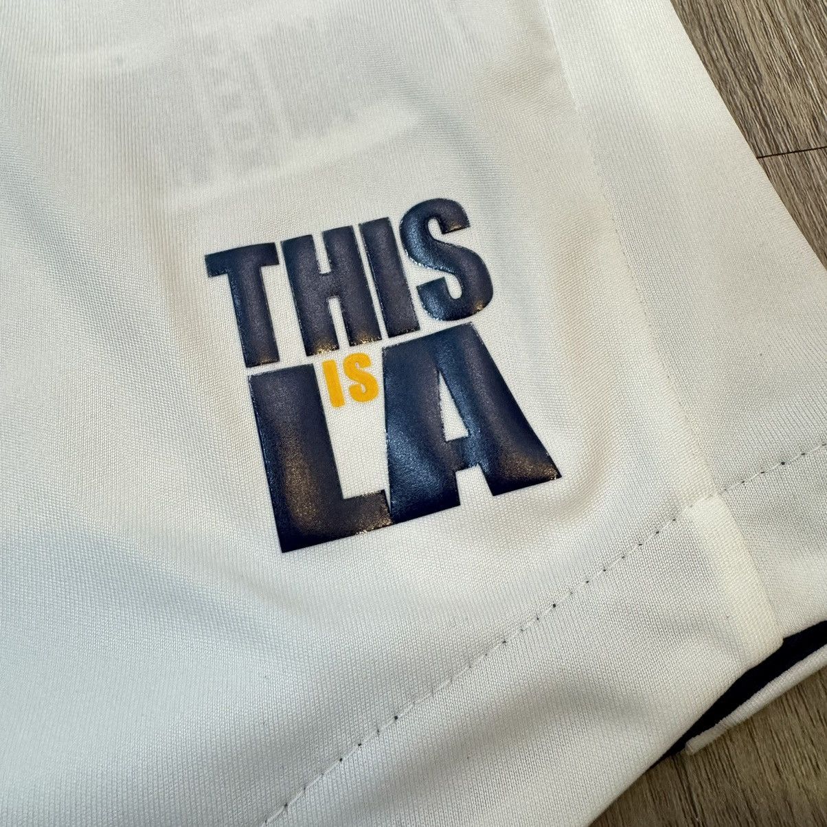 Adidas × Sports Specialties LA Galaxy 18/19 player issue home shirt #9 Ibrahimovic(Bnwt) Size US L / EU 52-54 / 3 - 7 Thumbnail