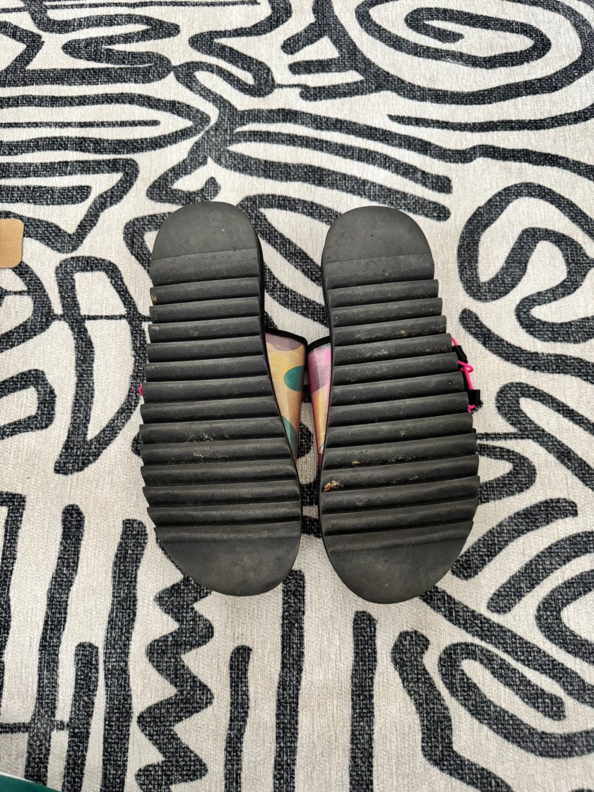 Bape × Suicoke Bape suicoke Size US 10 / EU 43 - 5 Thumbnail