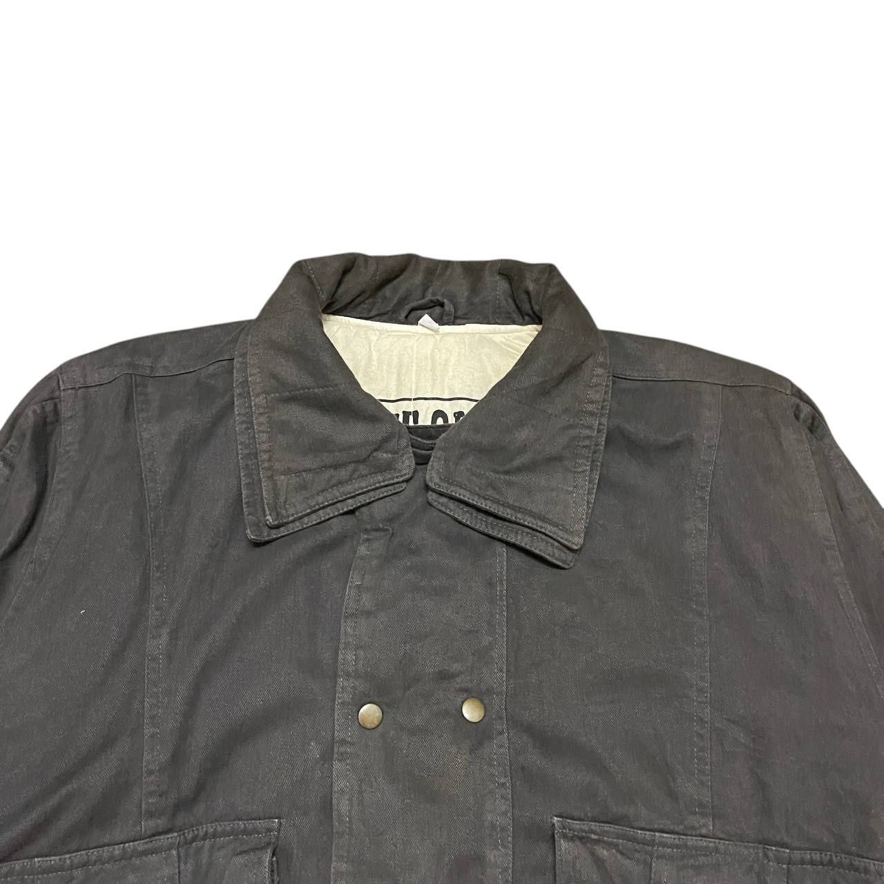 Chance The Rapper Vintage Chance the Chance Double Collar Issey Inspire Jacket Size US M / EU 48-50 / 2 - 2 Thumbnail