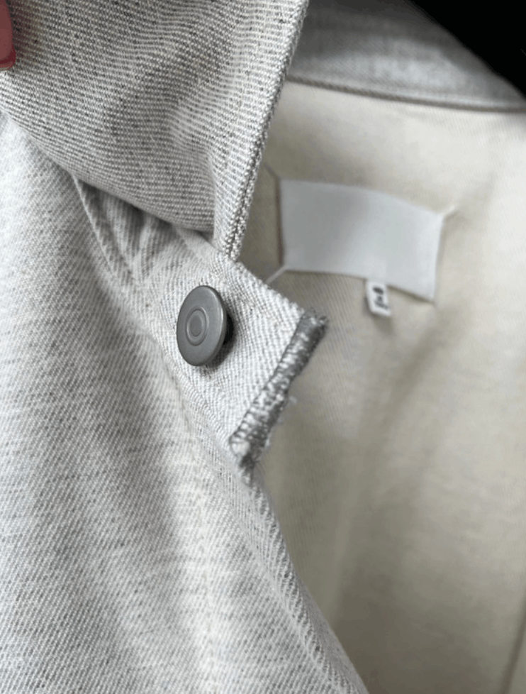 Maison Margiela MAISON MARGIELA Jacket Coat Artisanal Work Chore Field RI730 Size US M / EU 48-50 / 2 - 4 Thumbnail