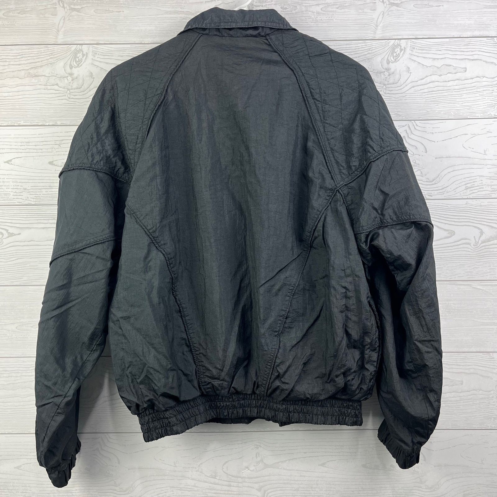 Vintage Vintage Wilson Quilted Tennis Windbreaker Womens Size Medium Size M / US 6-8 / IT 42-44 - 6 Thumbnail